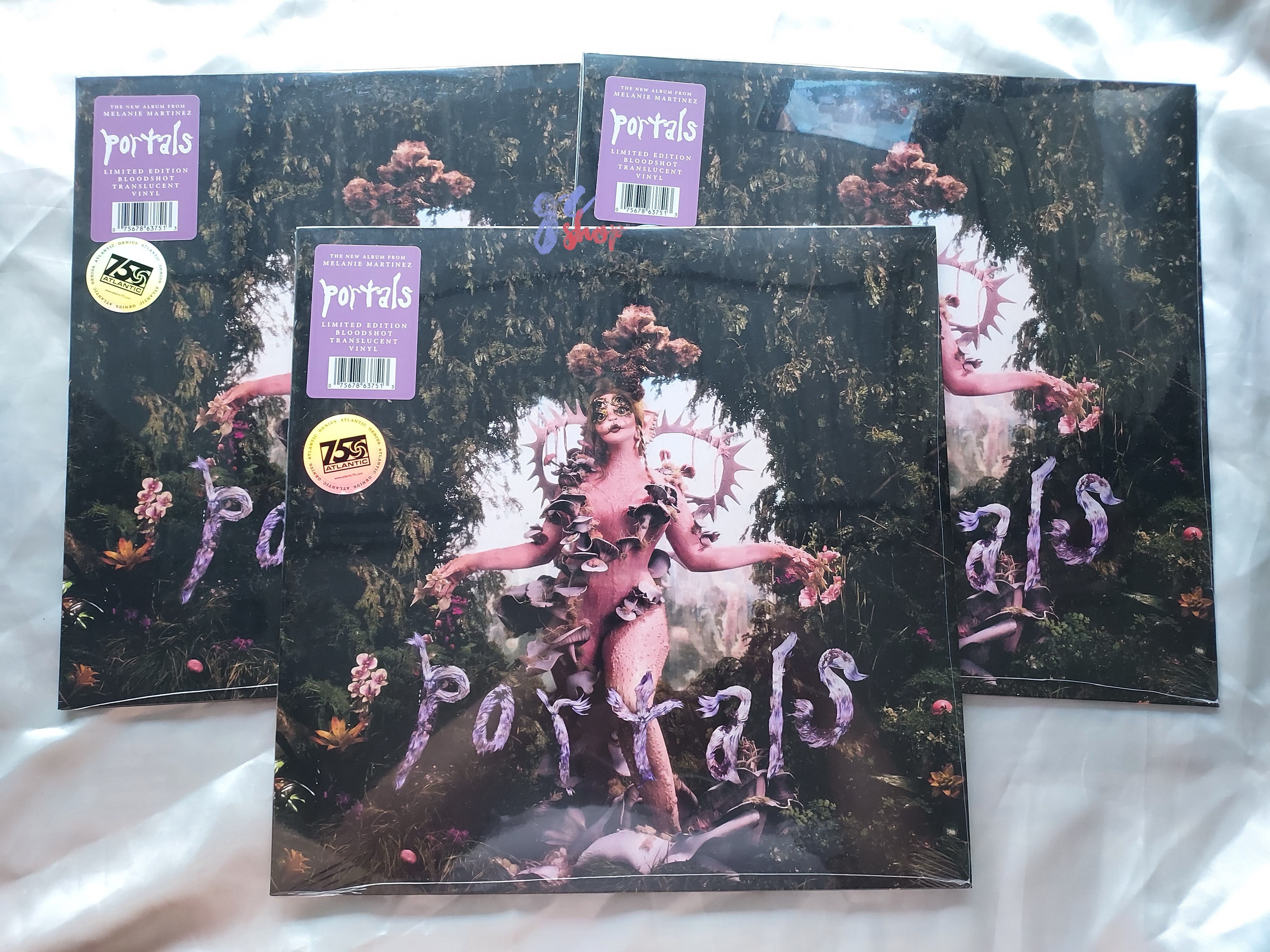 (พร้อมส่ง) Melanie Martinez - Portals Vinyl / lp / แผ่นเสียง 