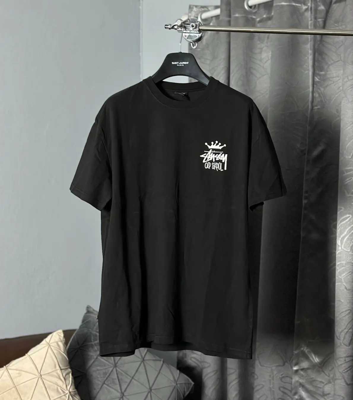 เสื้อยืด​ Stussy T-shirt  
