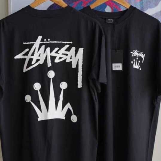 เสื้อยืด​ Stussy T-shirt