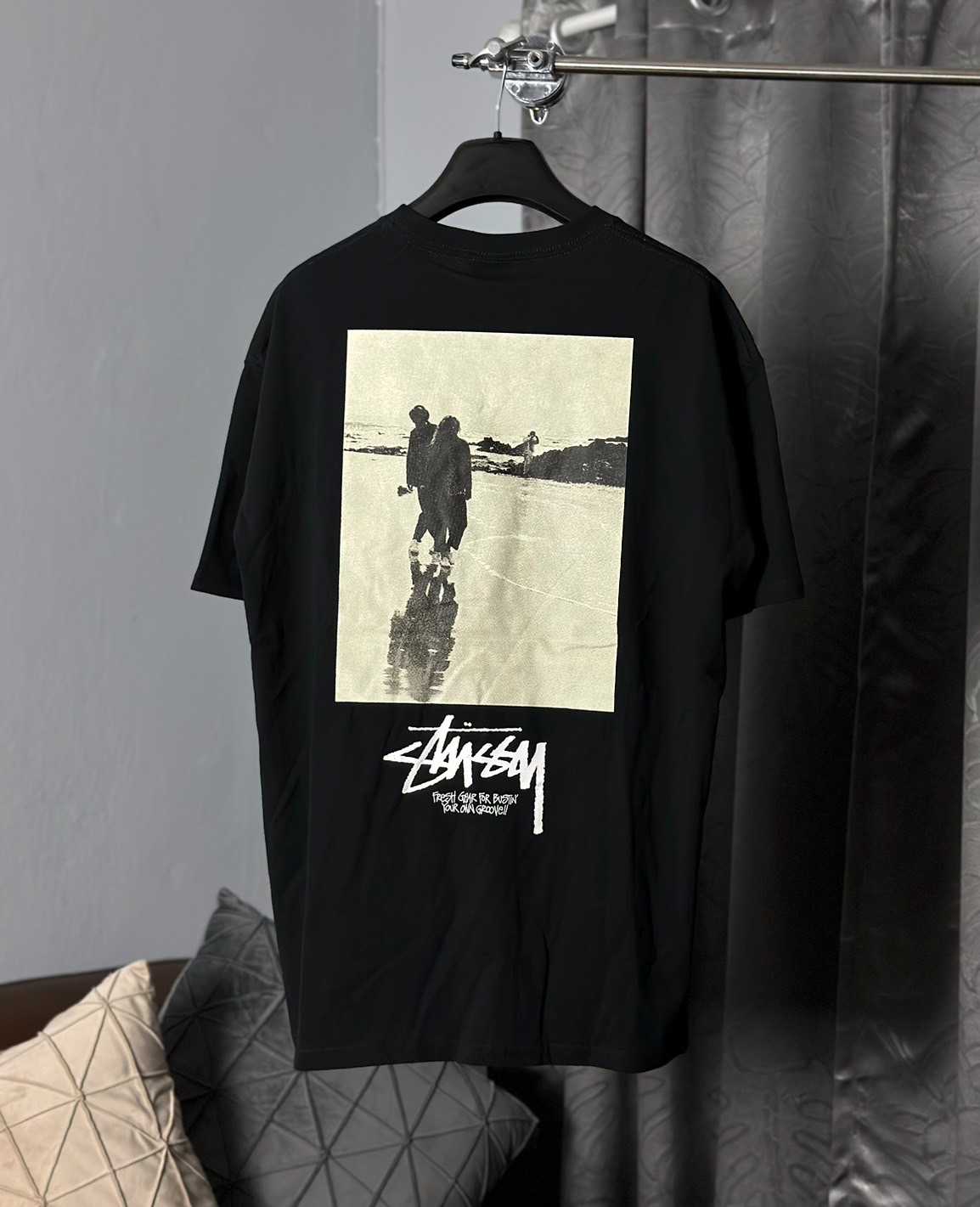 เสื้อยืด Stussy T-shirt  