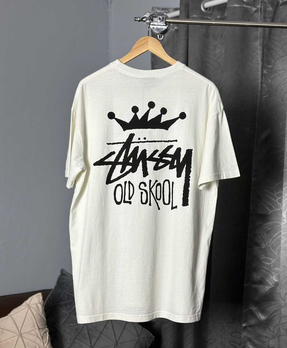 เสื้อยืด Stussy T-shirt