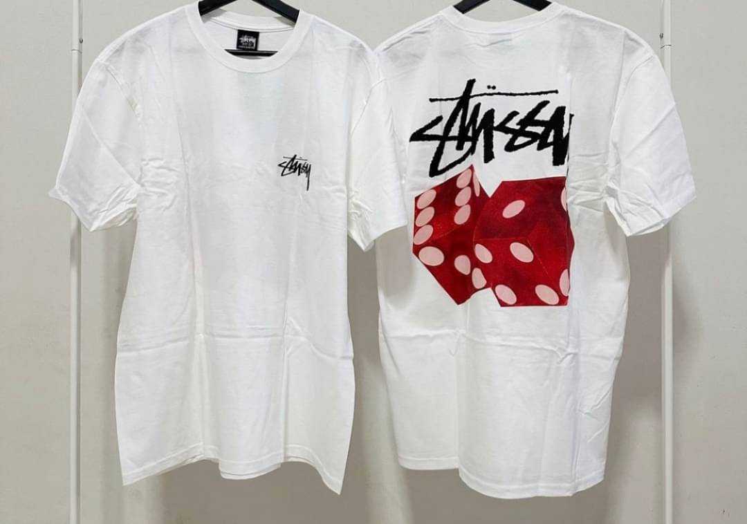 เสื้อยืด Stussy T-shirt  