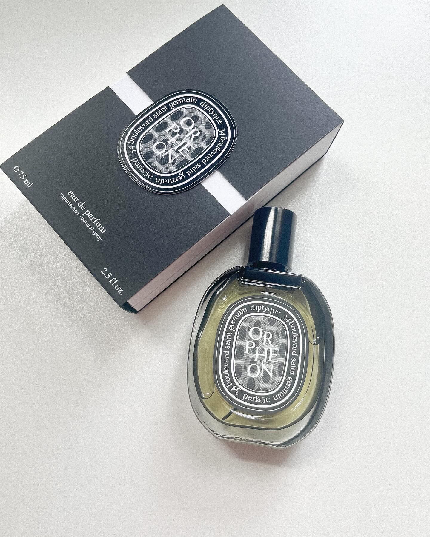 Diptyque Orpheon EDP 🪵