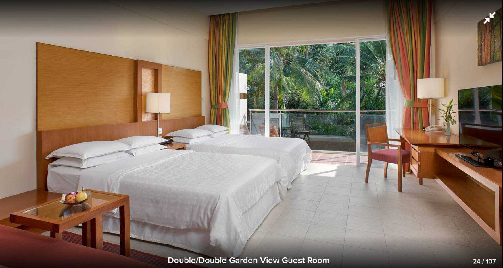 เวาเชอร์โรงแรม Sheraton Hua Hin Resort & Spa