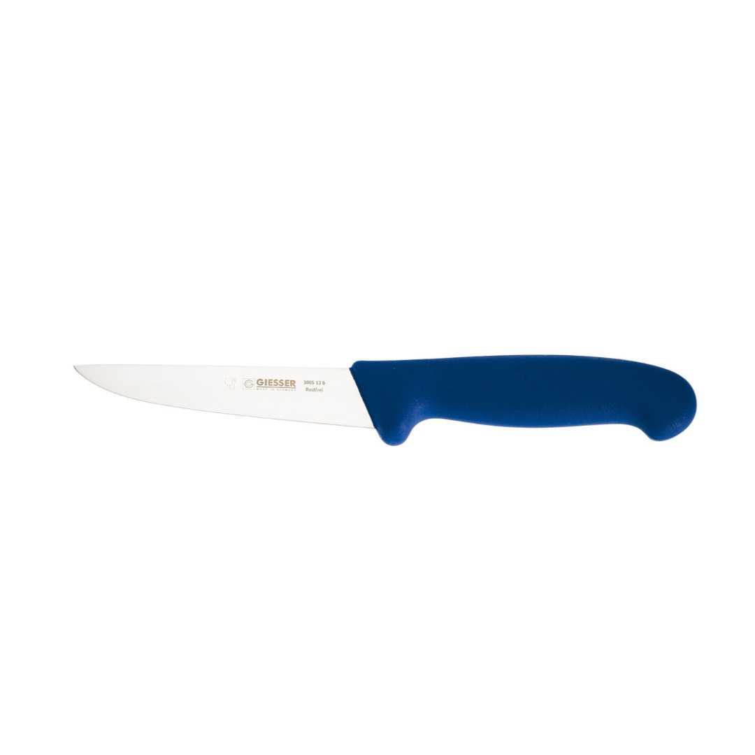 182335 GIESSER STICKING KNIFE BLUE HANDLE 16 CM