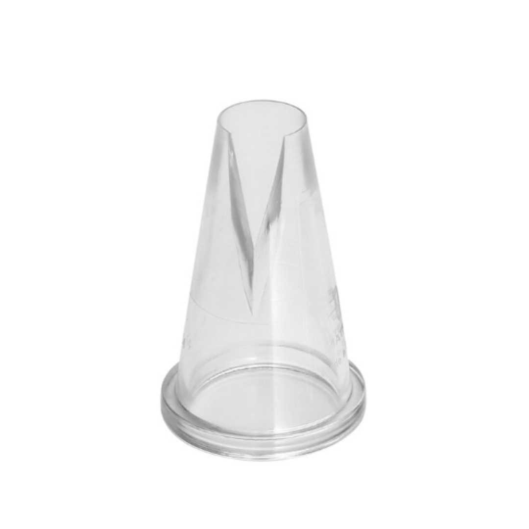 167142 SET OF 2 SAINT HONORÉ PIPING TIPS 14 MM