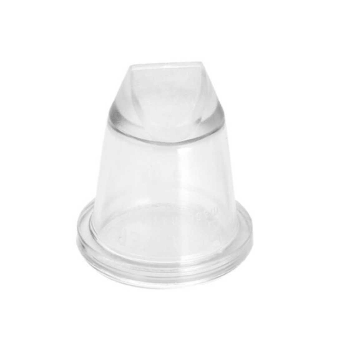 167135 SET OF 2 ROSE PIPING TIPS BIAS NO. 5 0.7 MM