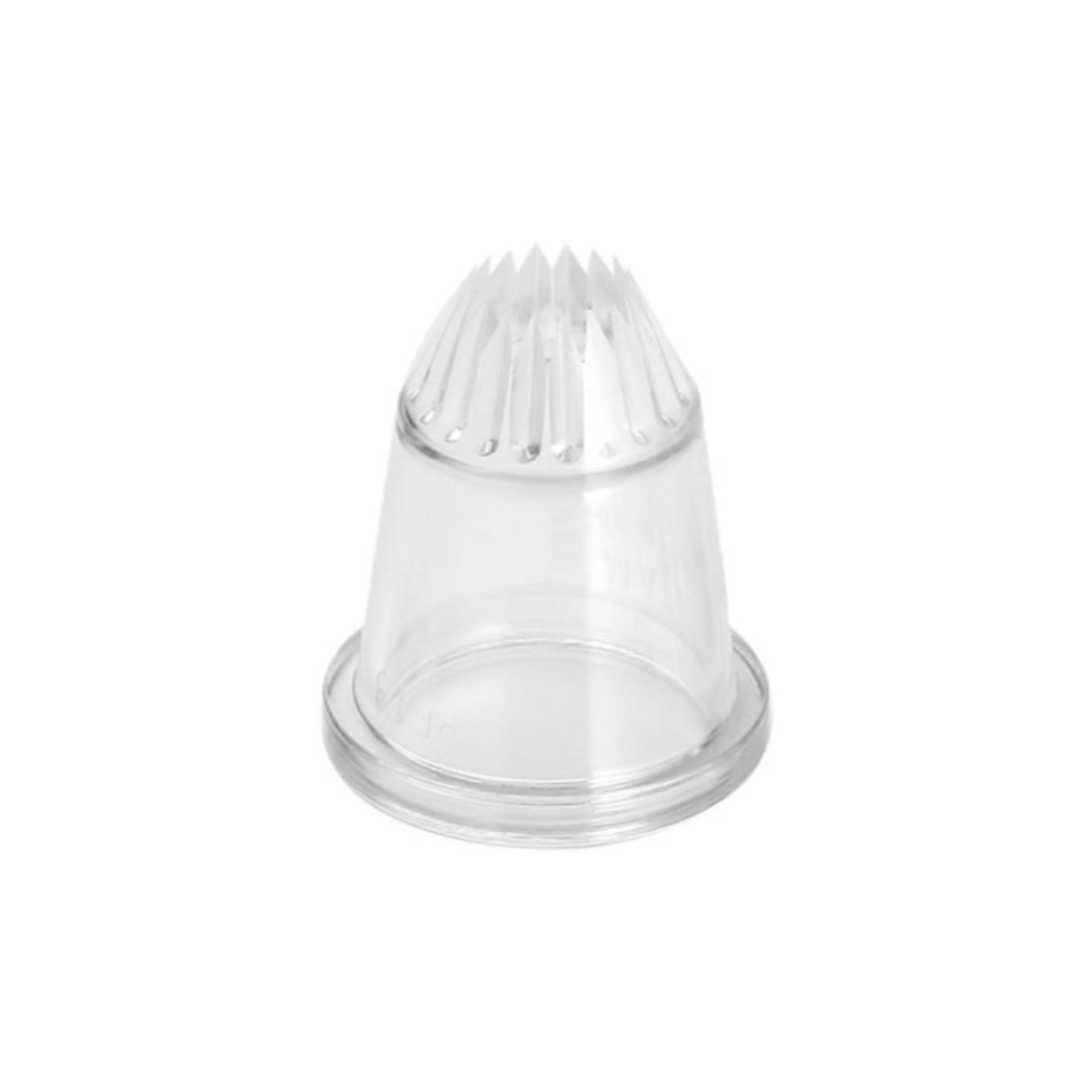 167084 SET OF 2 COPOLYESTER CLOSED STAR PIPING TIPS PF 14