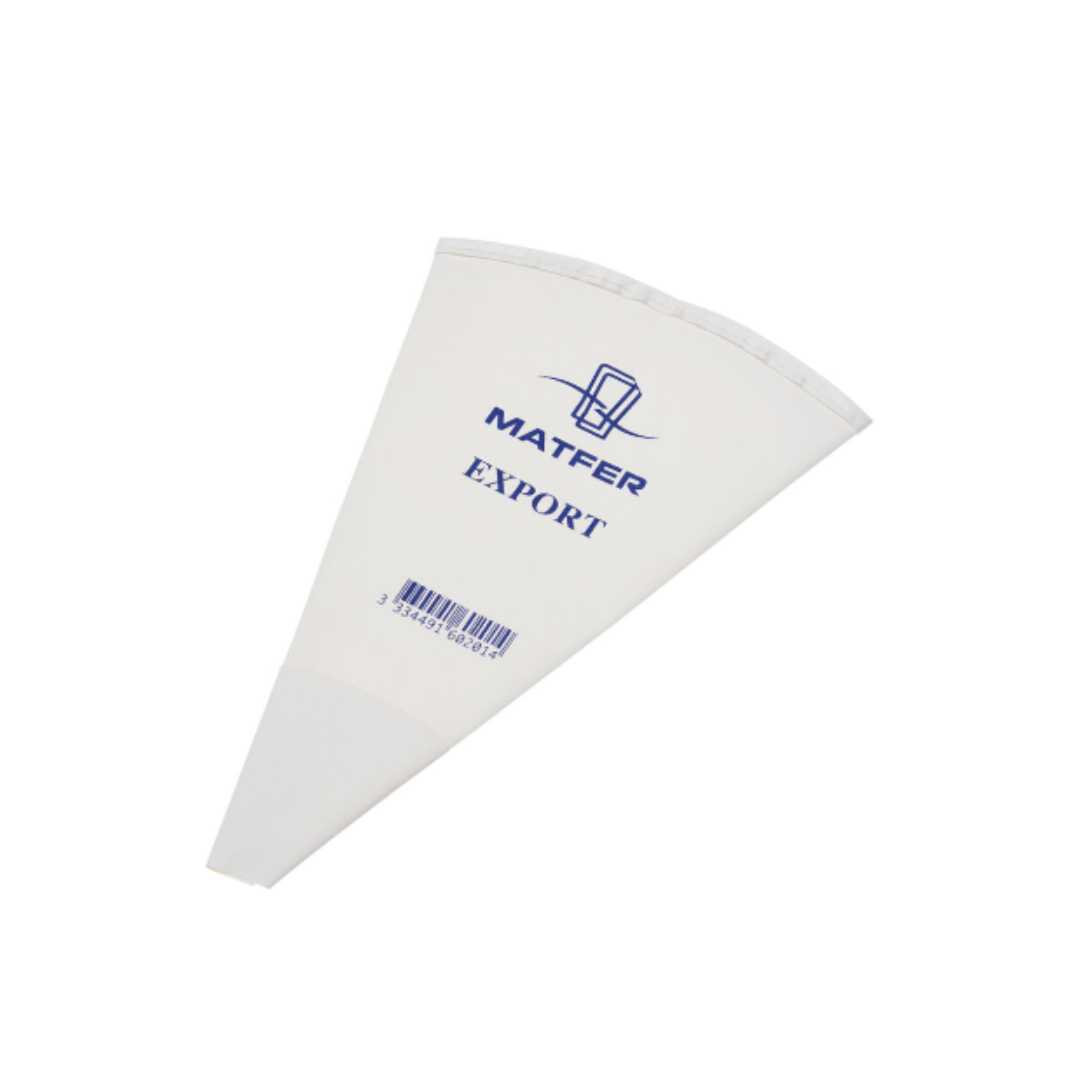 160208 MATFER EXPORT WATERPROOF FABRIC PIPING BAGS 60 CM