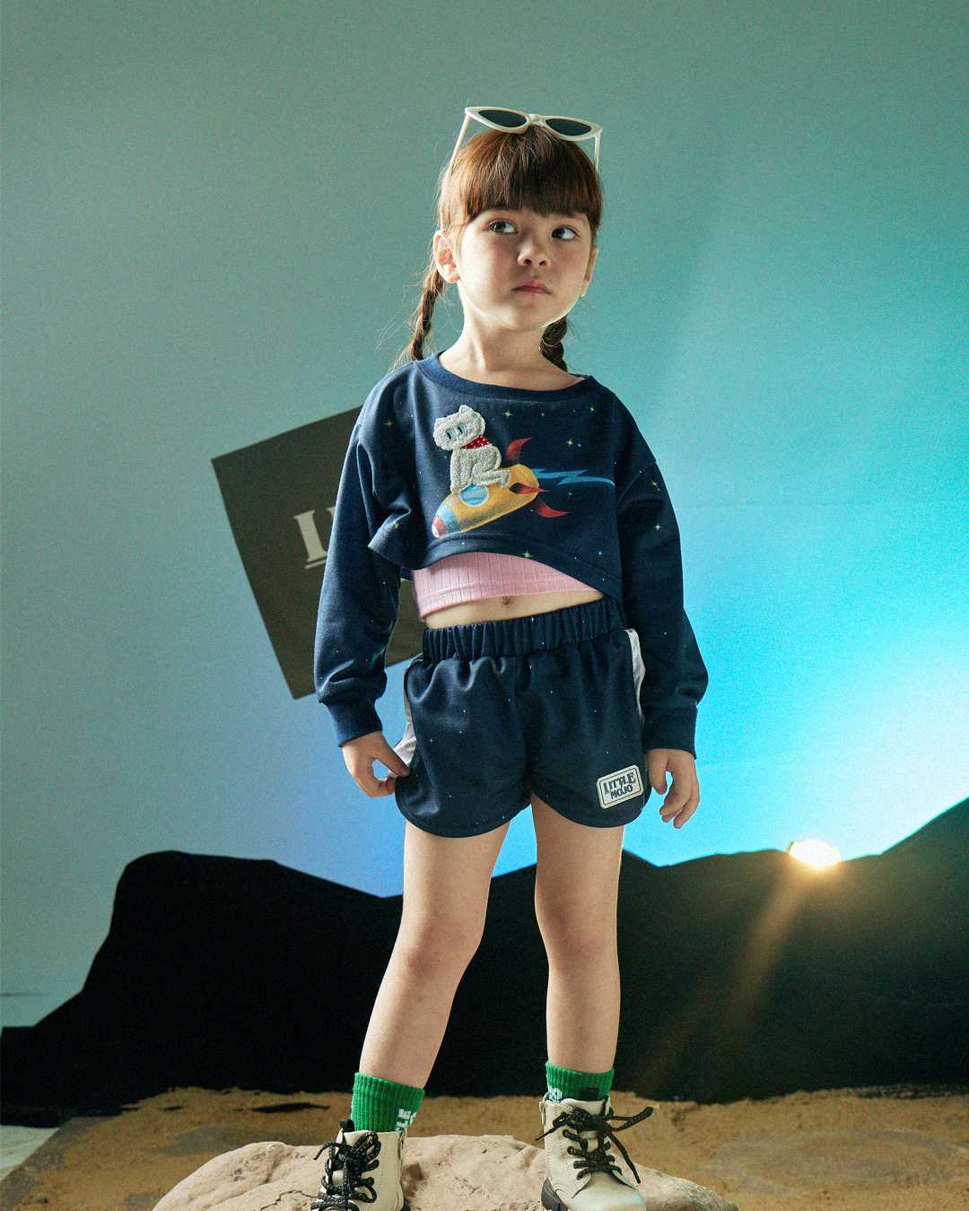 Eleven Girl Set