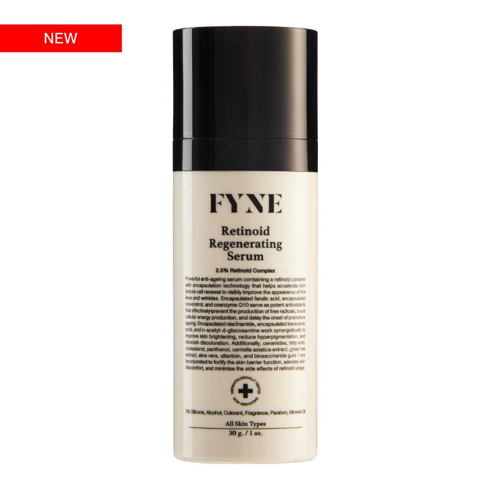 FYNE Retinoid Regenerating Serum