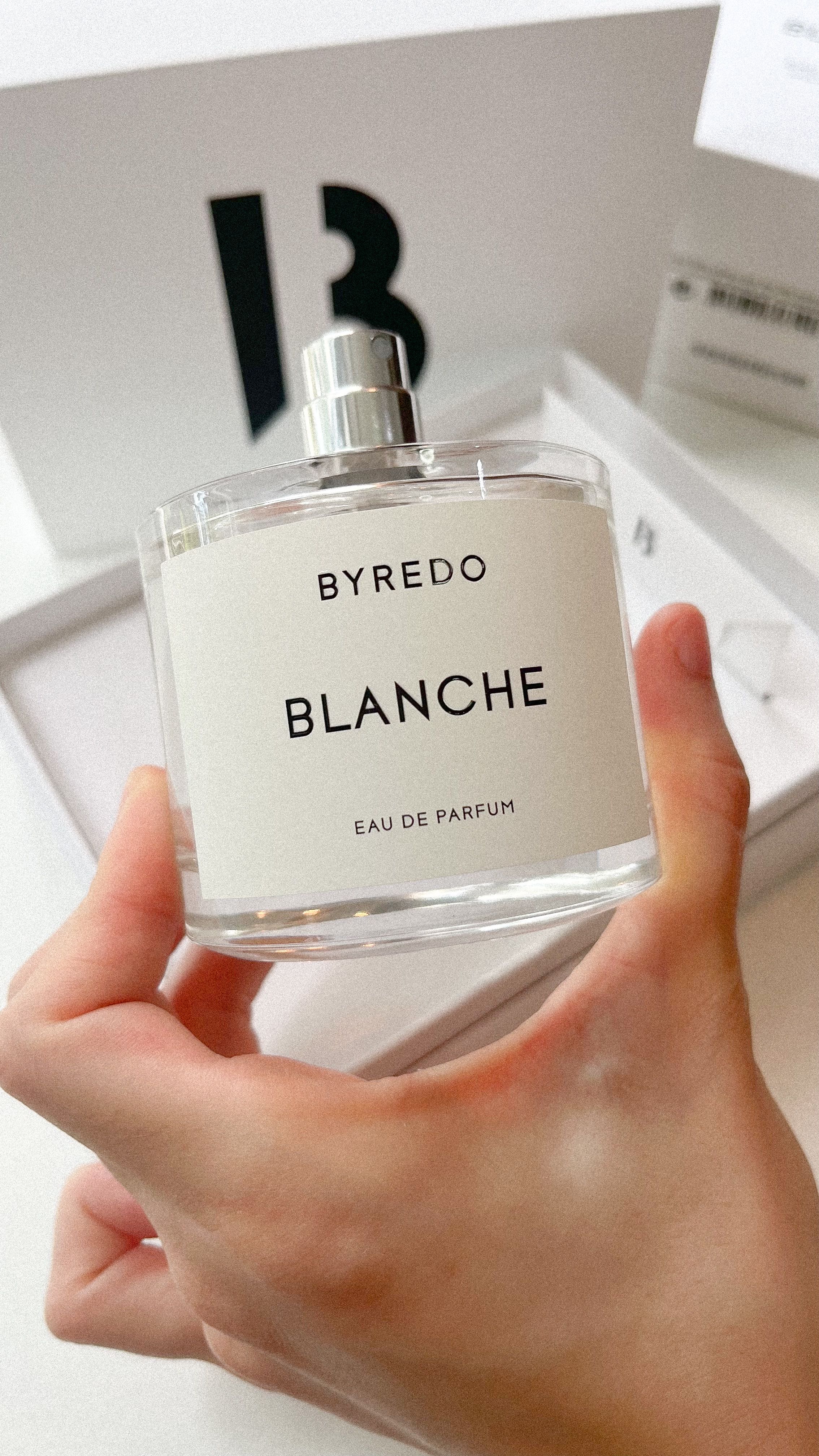 Byredo Blanche