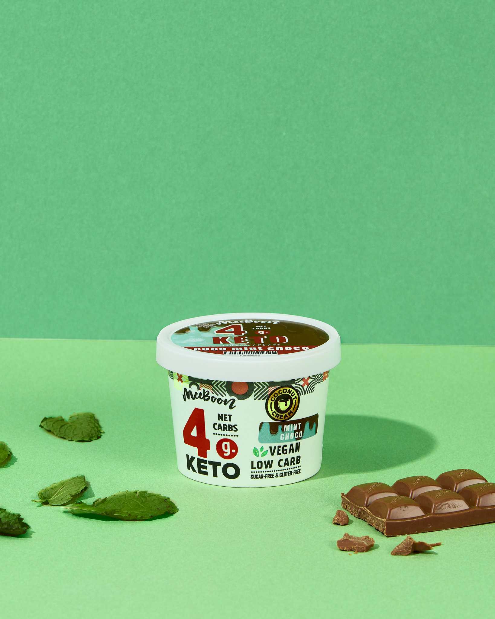 Coco mint choco