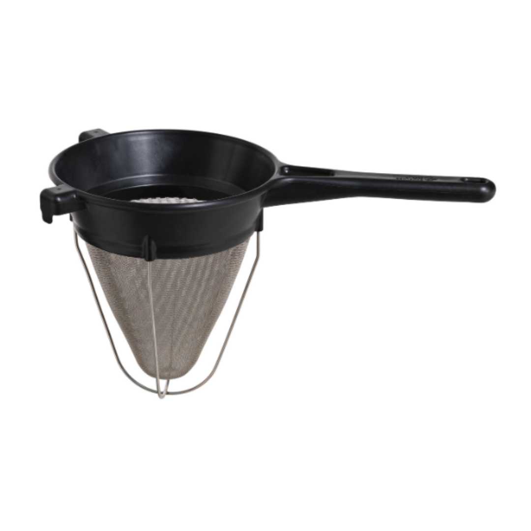 017360 EXOGLASS CONICAL SAUCE STRAINER 20 CM