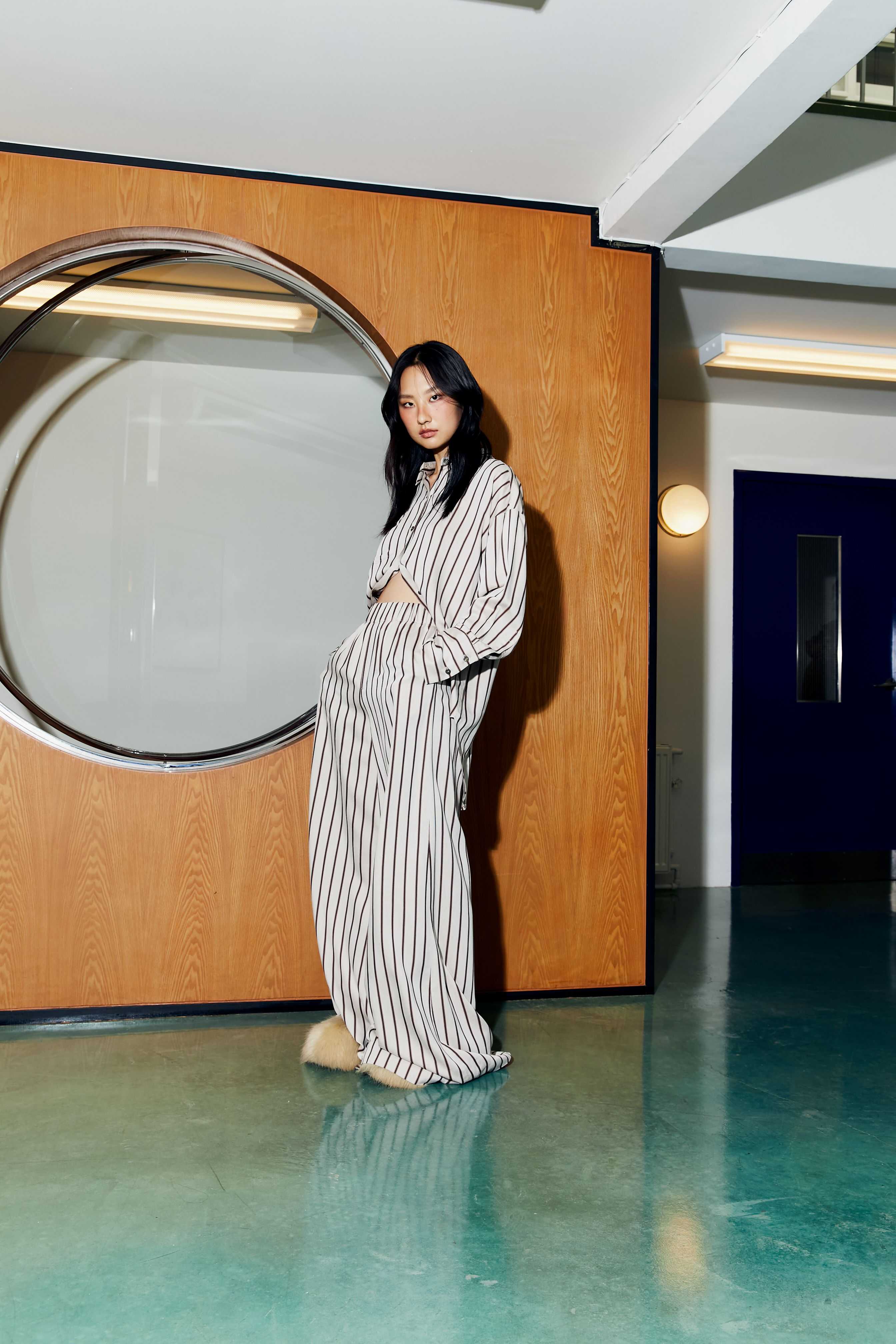 X11 Stripe Pants (เฉพาะกางเกง)