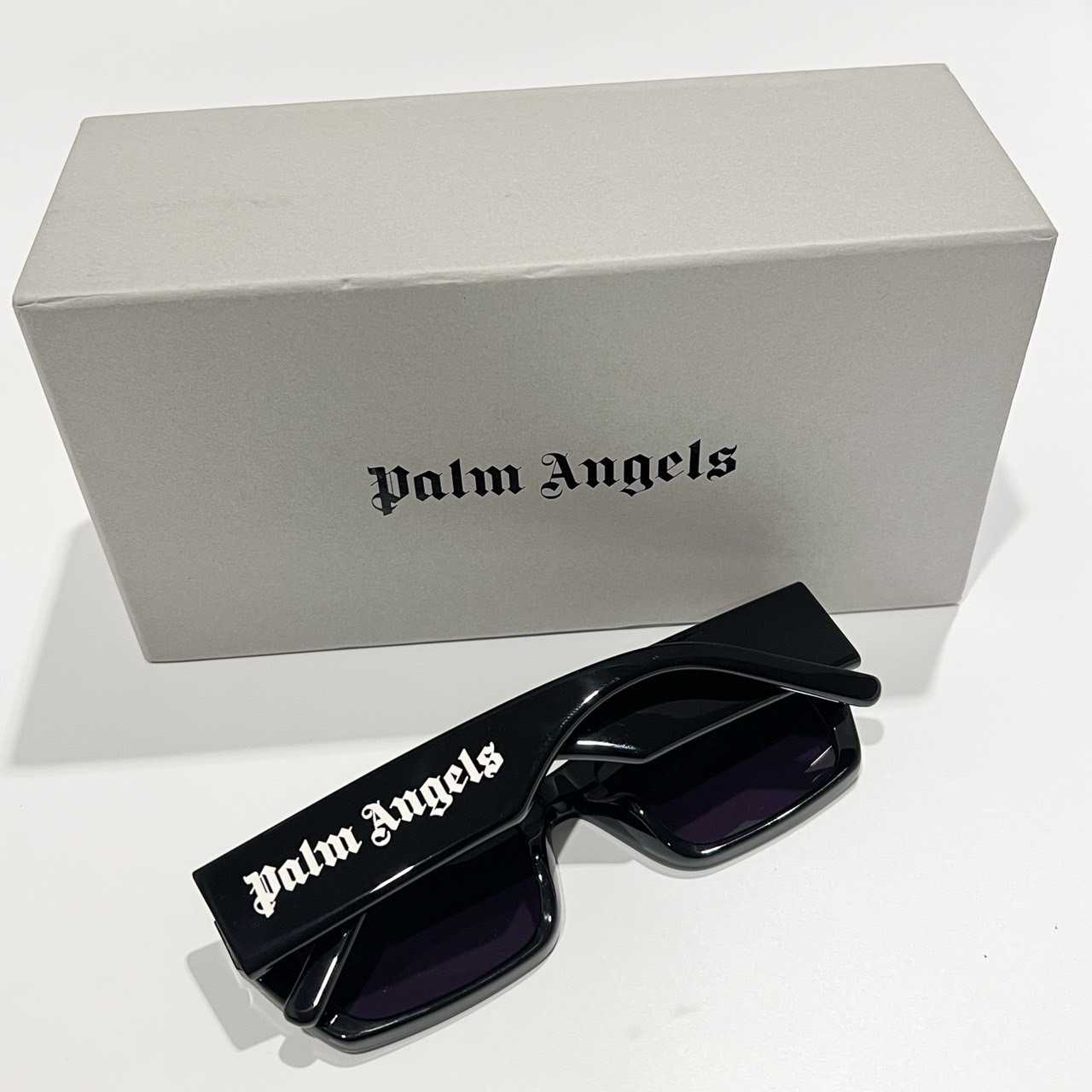 แว่น Palm angels sunglasses