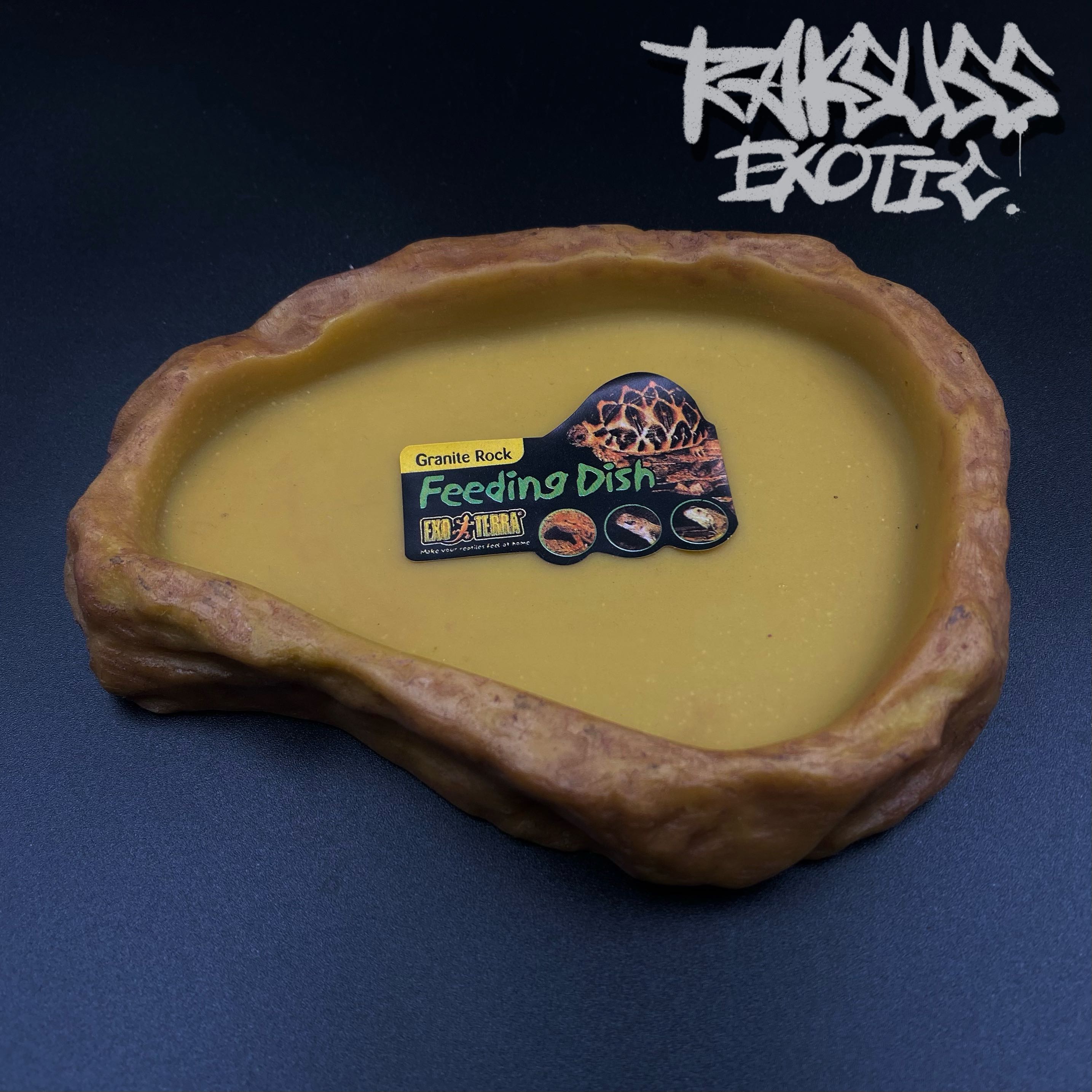 Exo Terra Feeding Dish M(PT2811)