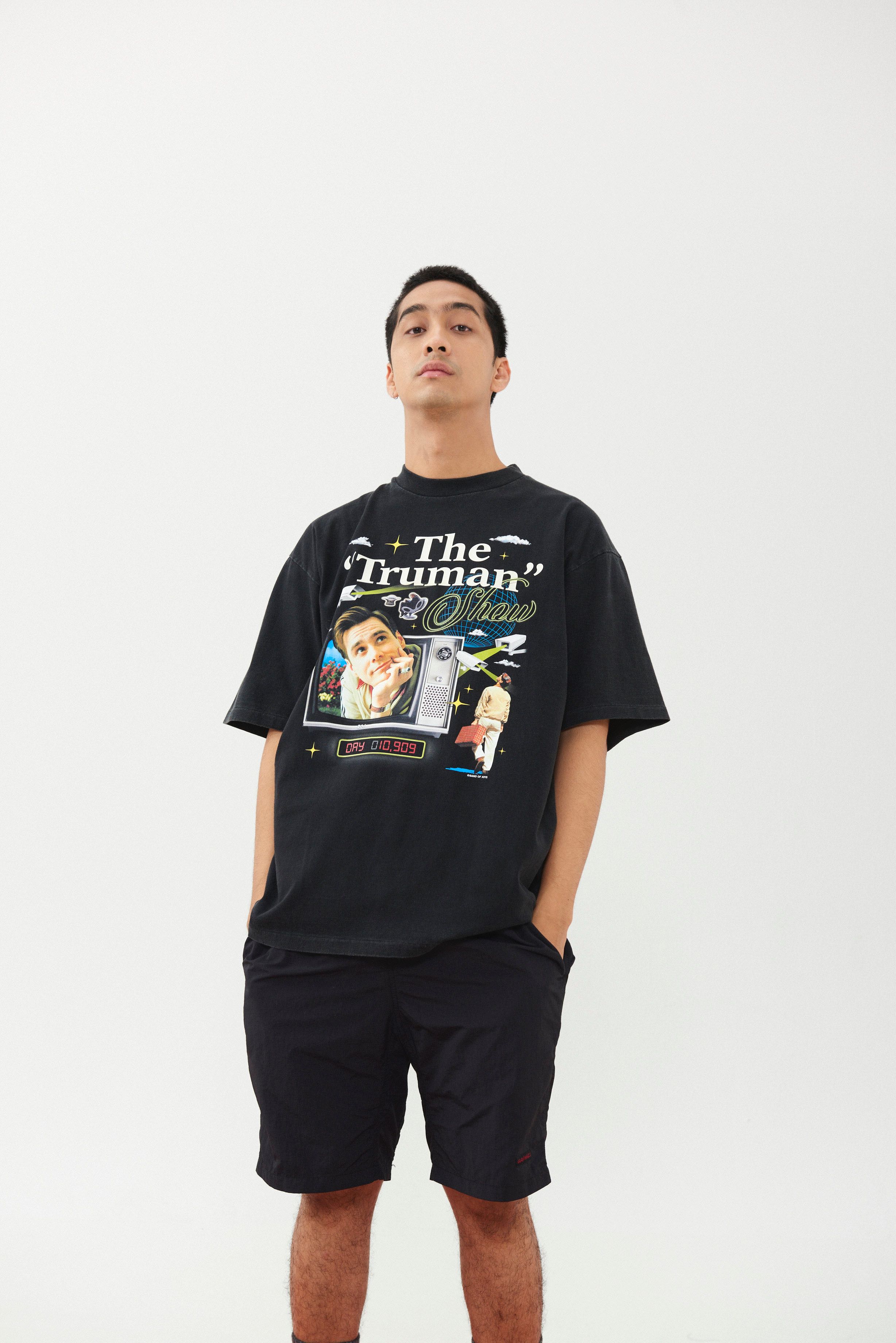 The Truman Show (เสื้อทรง Oversized)
