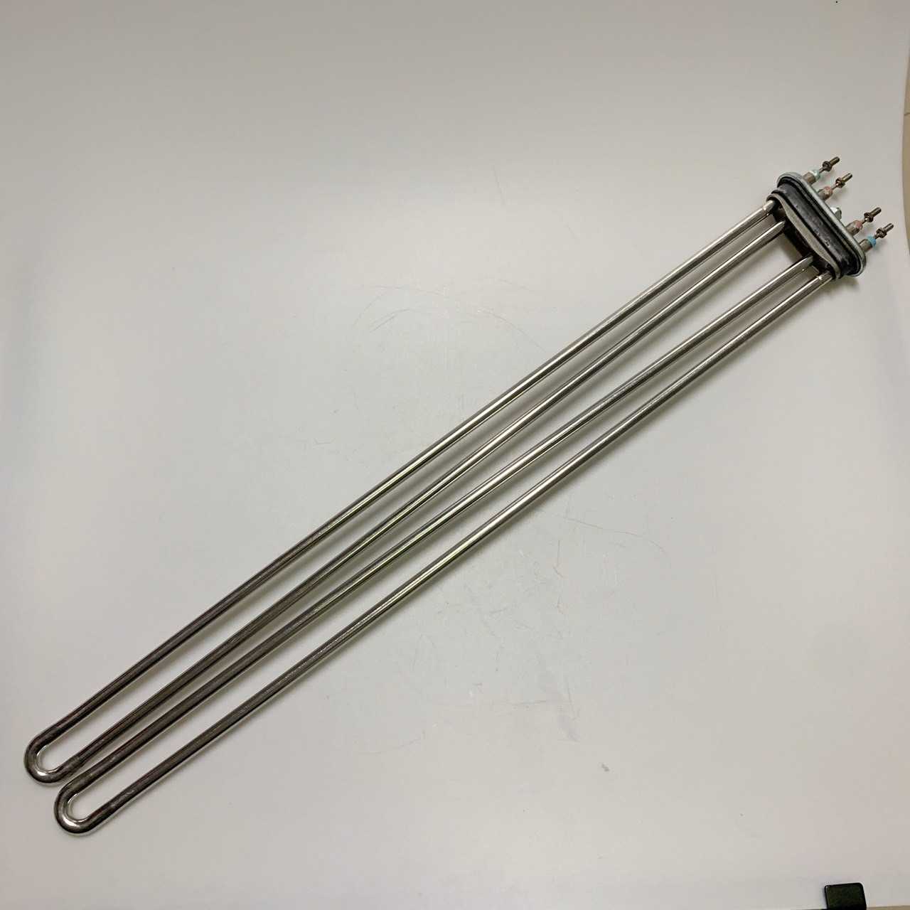 RX280 Heating element 2x3650W 7300W L=570mm For Primus Washer Extractor (554152)-AA