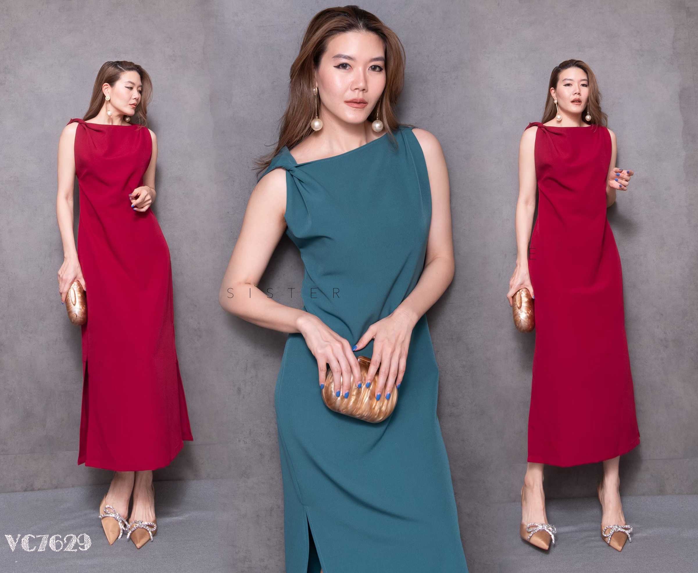 VC7629 Sia DReSS