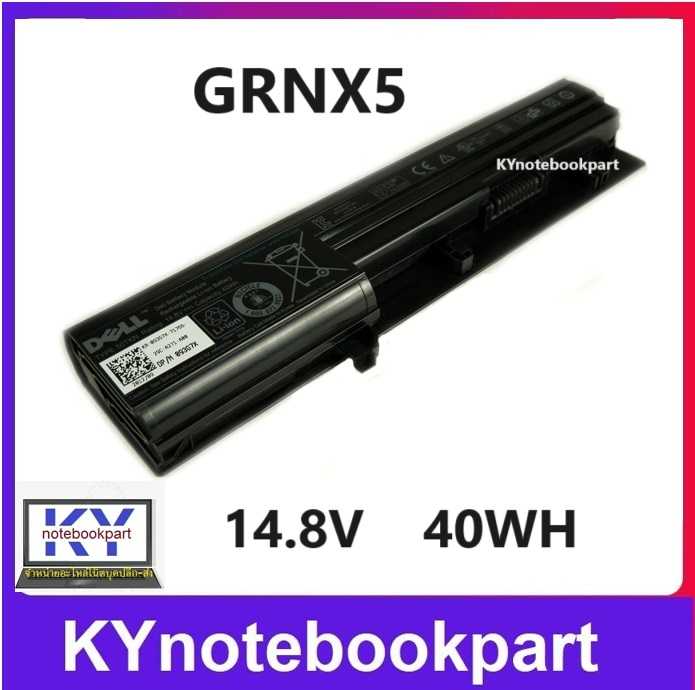 BATTERY ORIGINAL DELL แบตเตอรี่ ของแท้ DELL Vostro 3300 3350 3300N  GRNX5