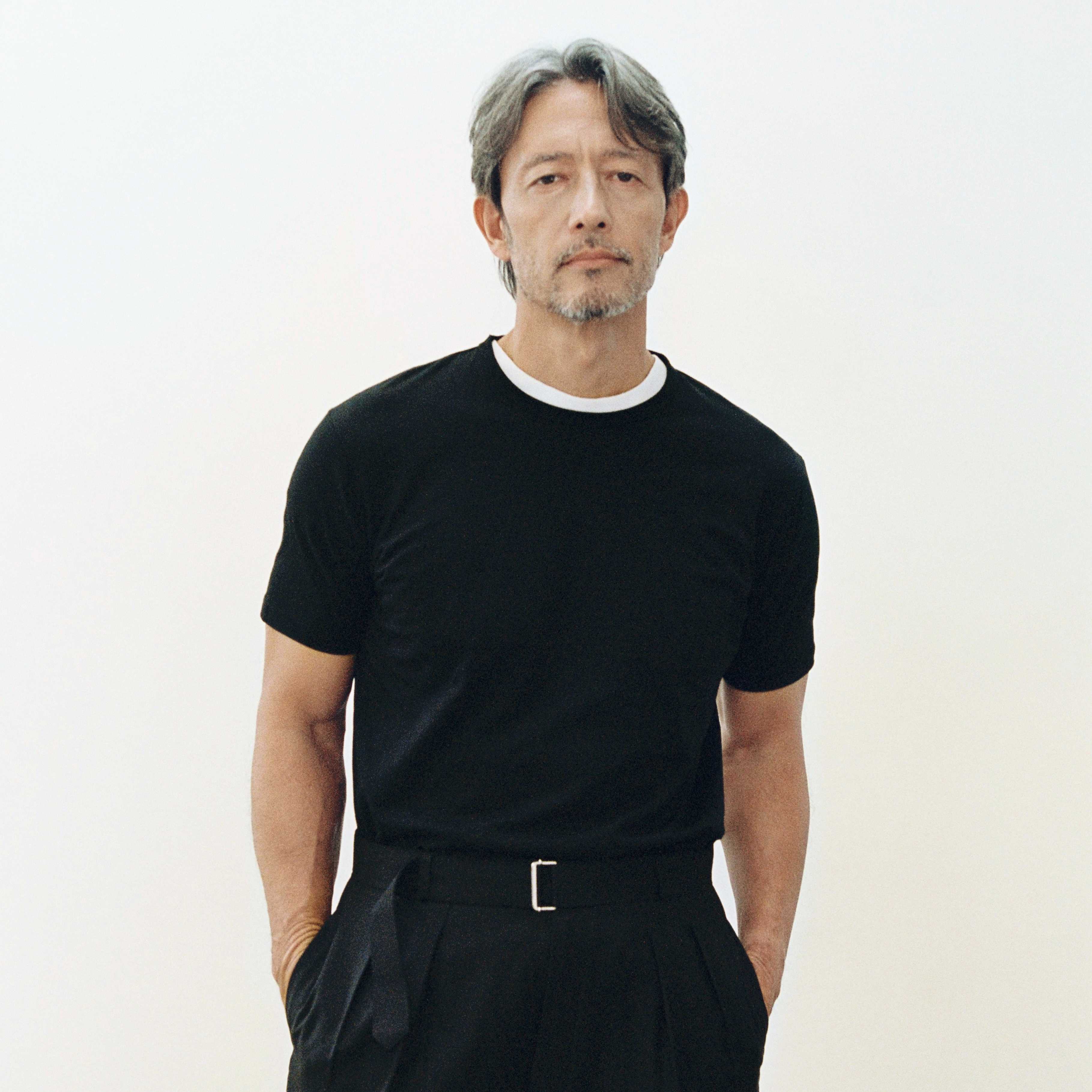RIVIERA Tee - Black