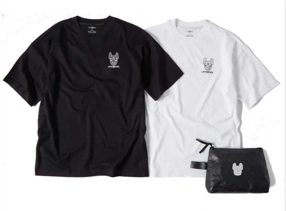 Lifework Set 2 ตัว + กระเป๋า  