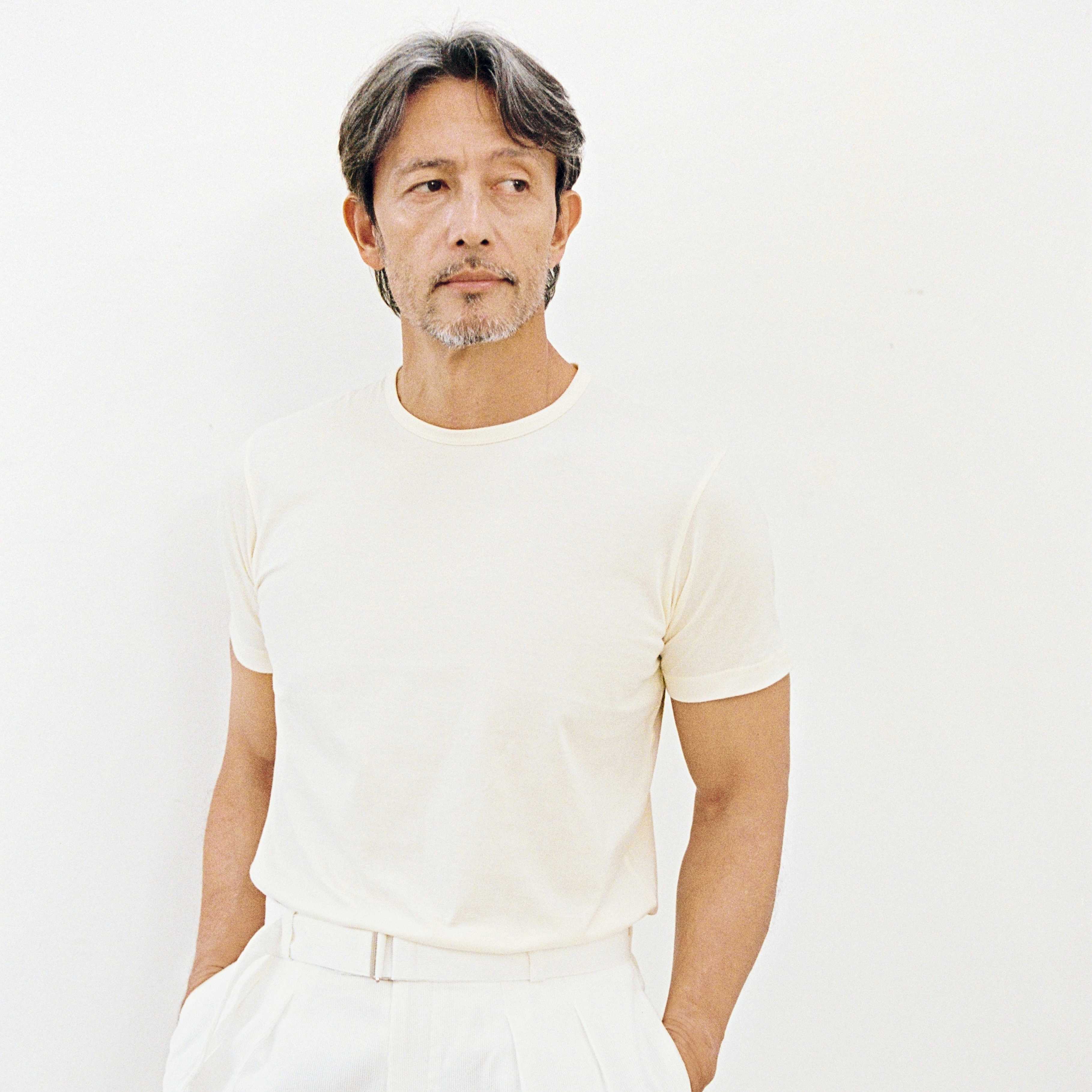 RIVIERA - Archive White