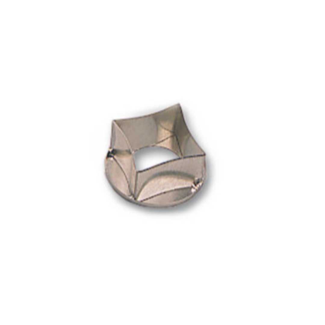 150482 STAINLESS STEEL TEA BISCUIT CUTTER SQUARE NO. 2