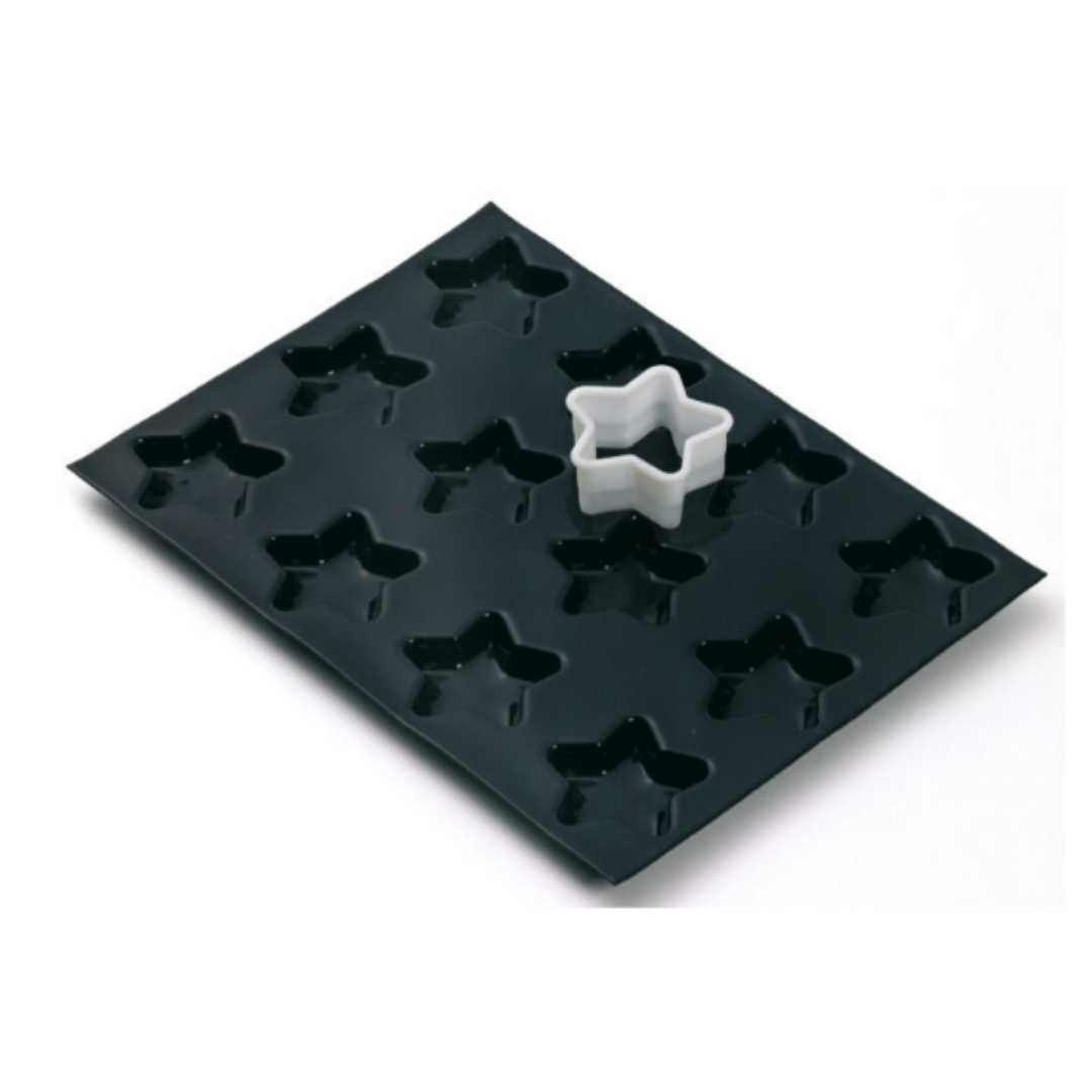 150217 EXOGLASS STAR CUTTER 7.4 CM