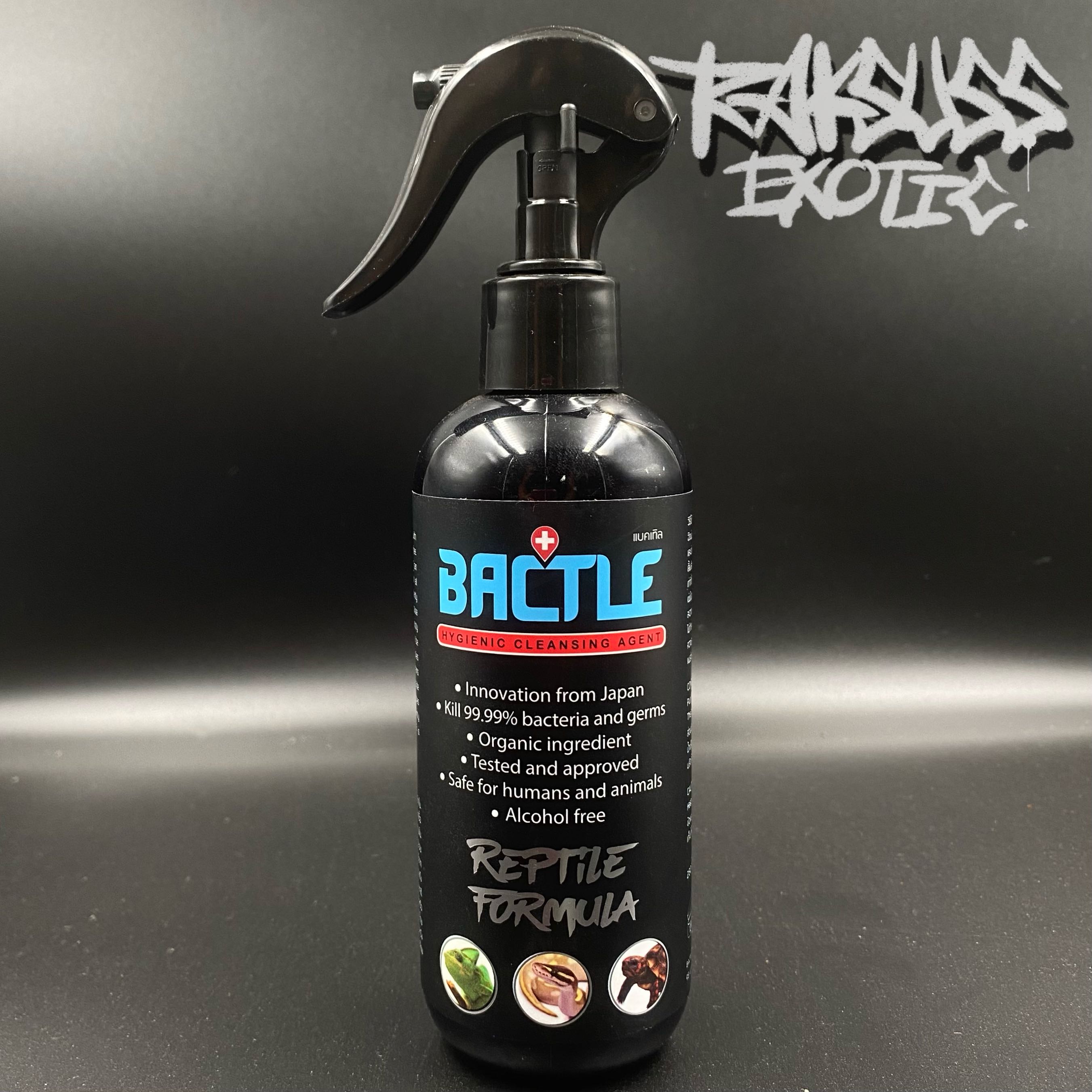 BACTLE Alcohol Free(250ml)