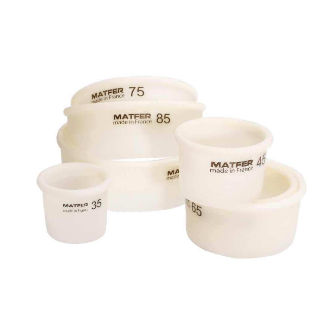 150165 EXOGLASS ROUND CUTTER 10 CM