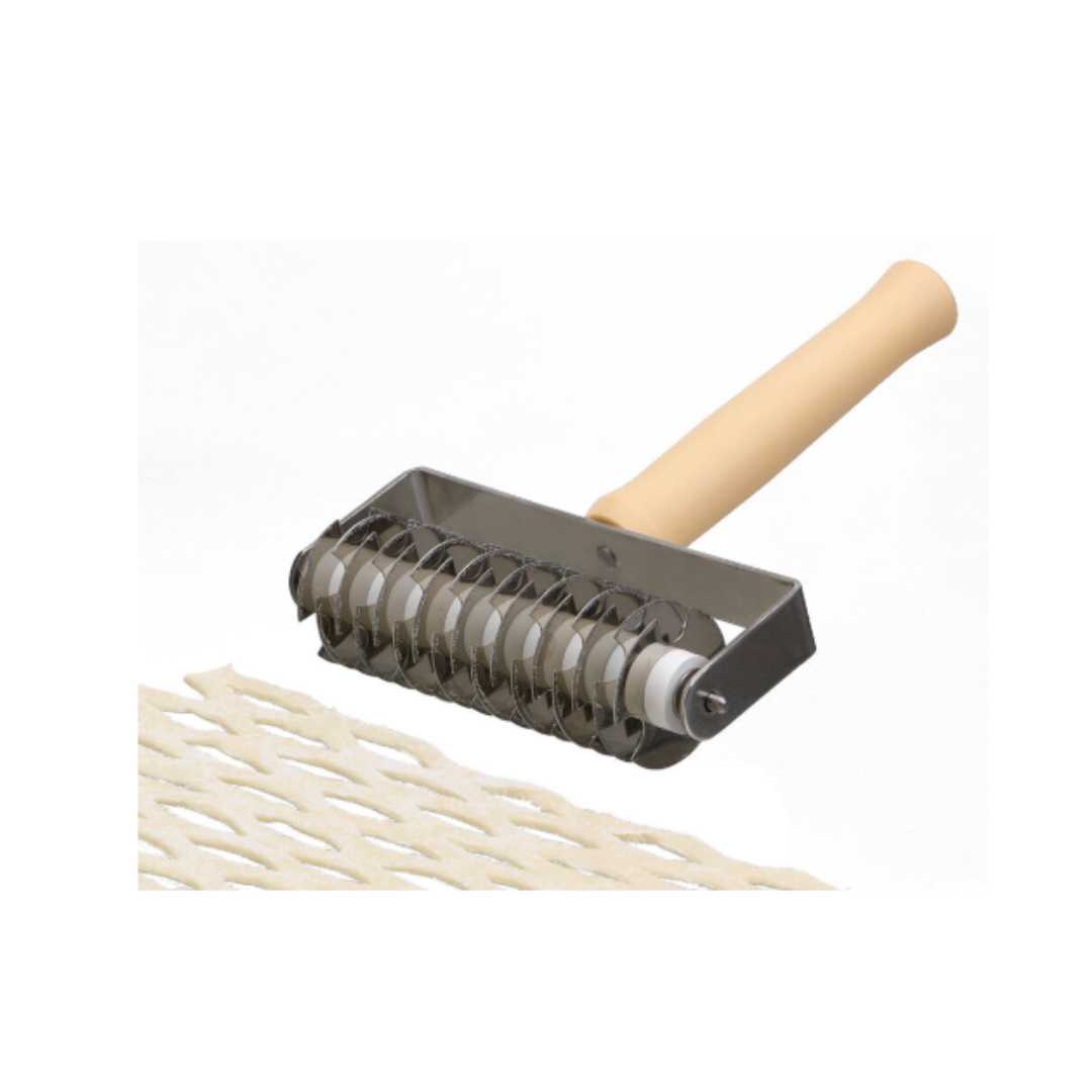 141105 MATFER LATTICE DOUGH CUTTER 12.5 CM