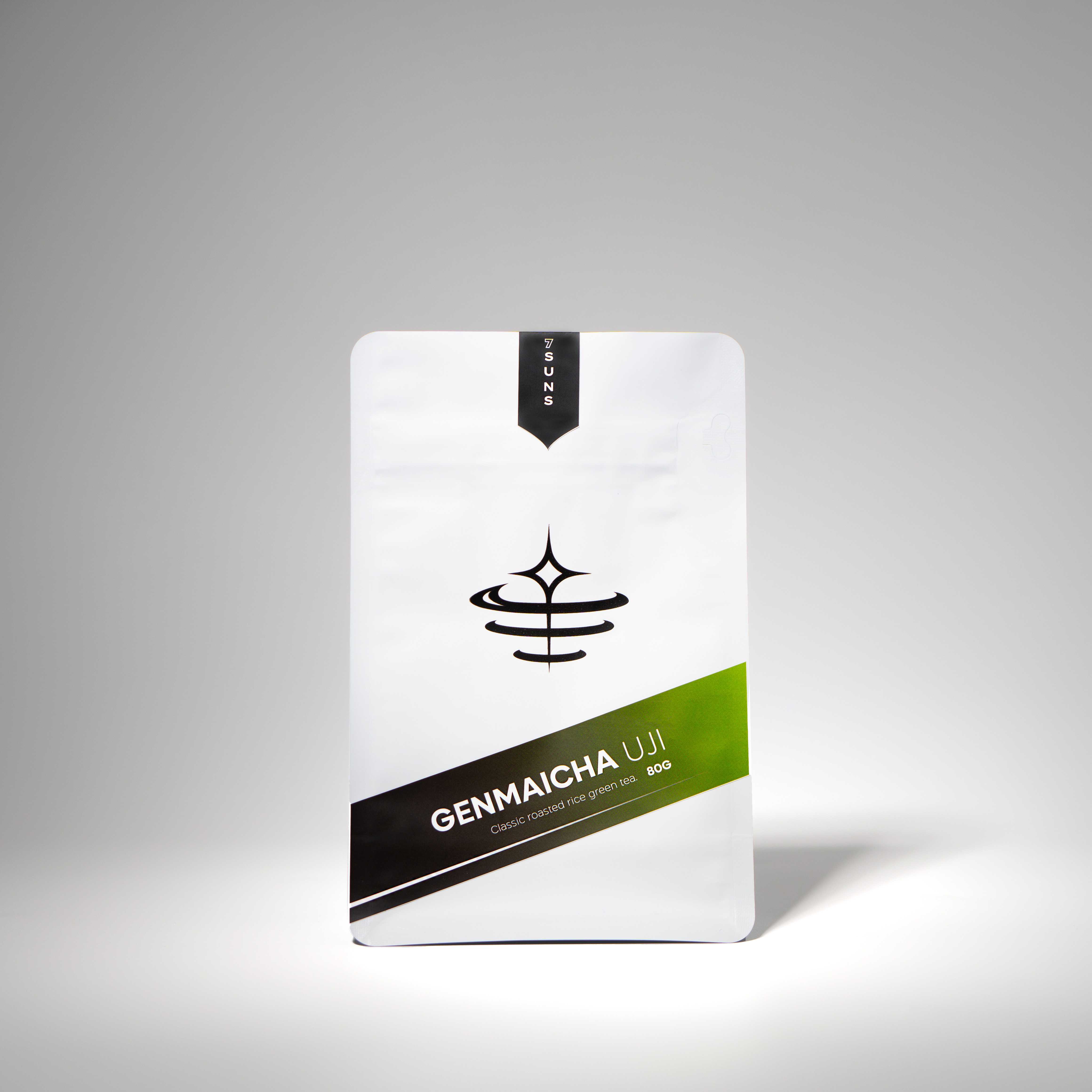 Gyokuro Genmaicha (80g)