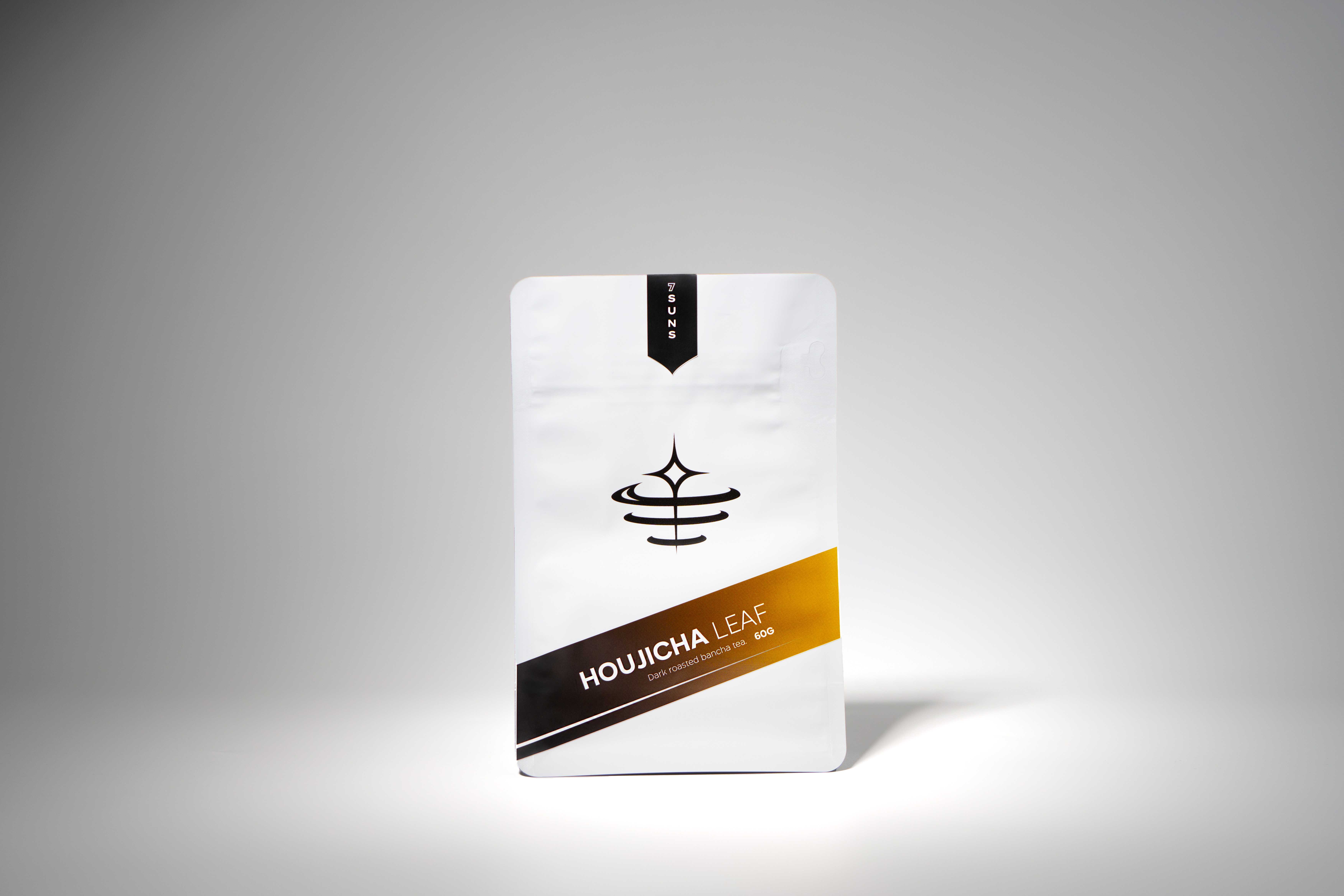 Houjicha Leaf - Dark Roast (60g)