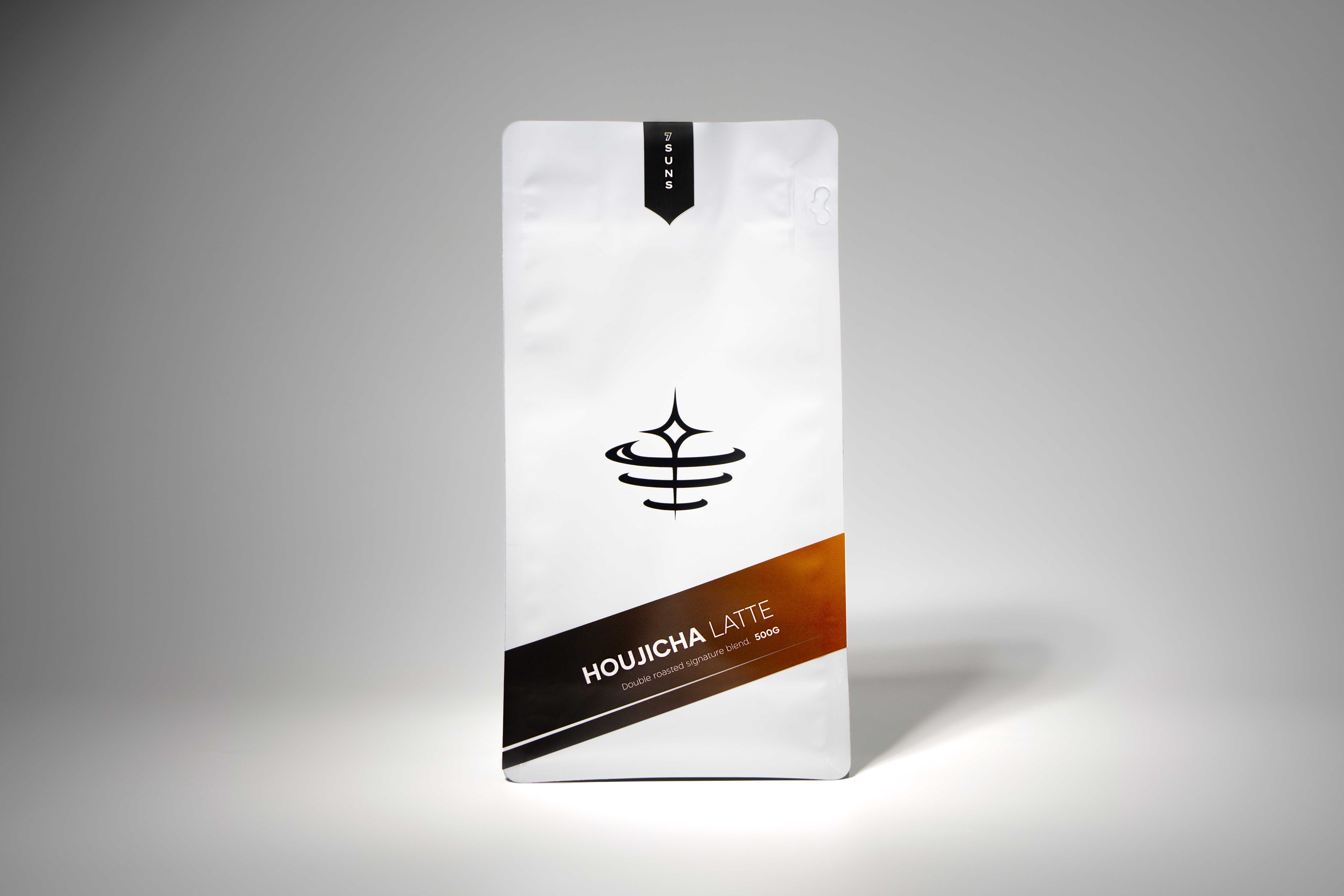 Houjicha Latte (500g)