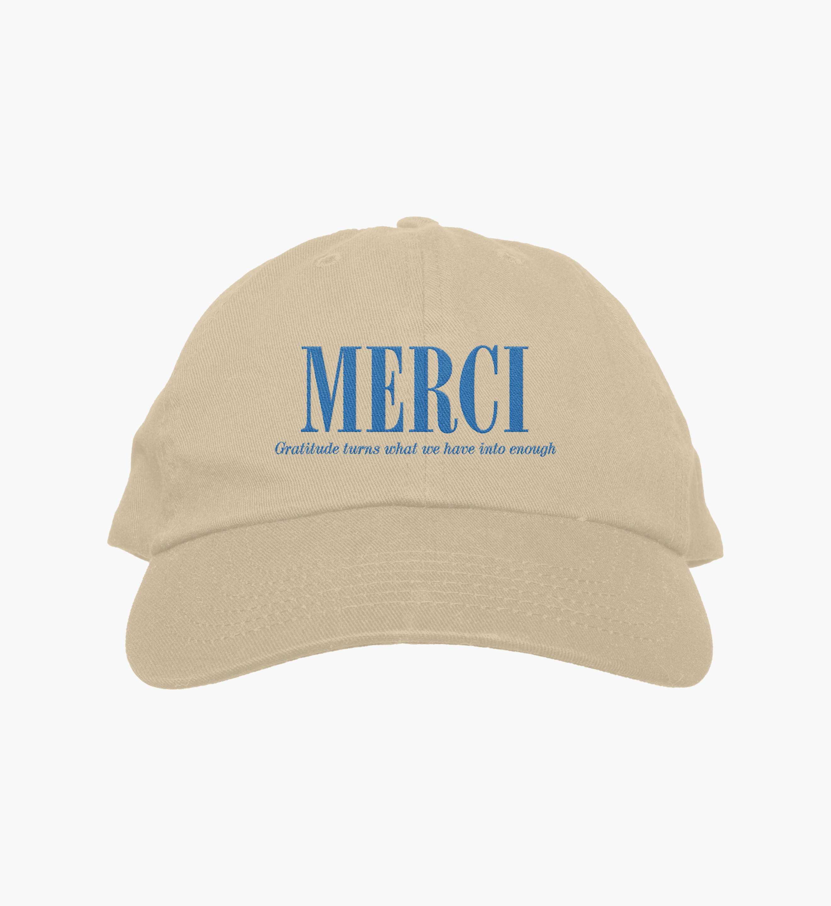 MERCI Cap