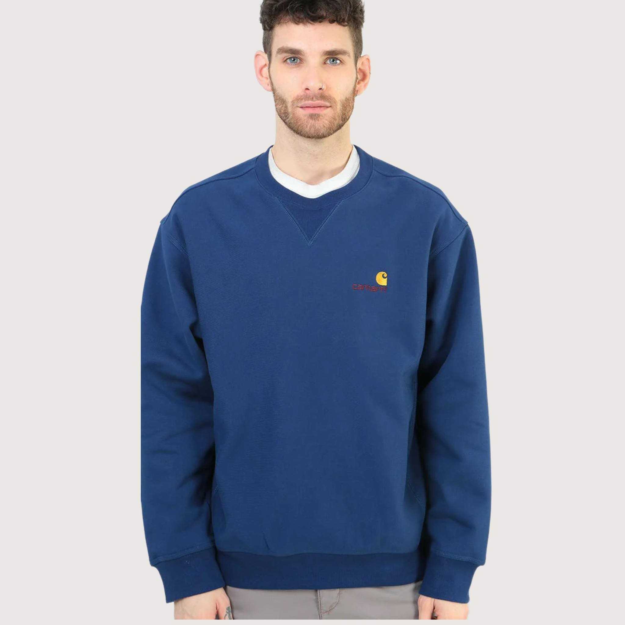 Carhartt-WIP American Script Sweatshirt