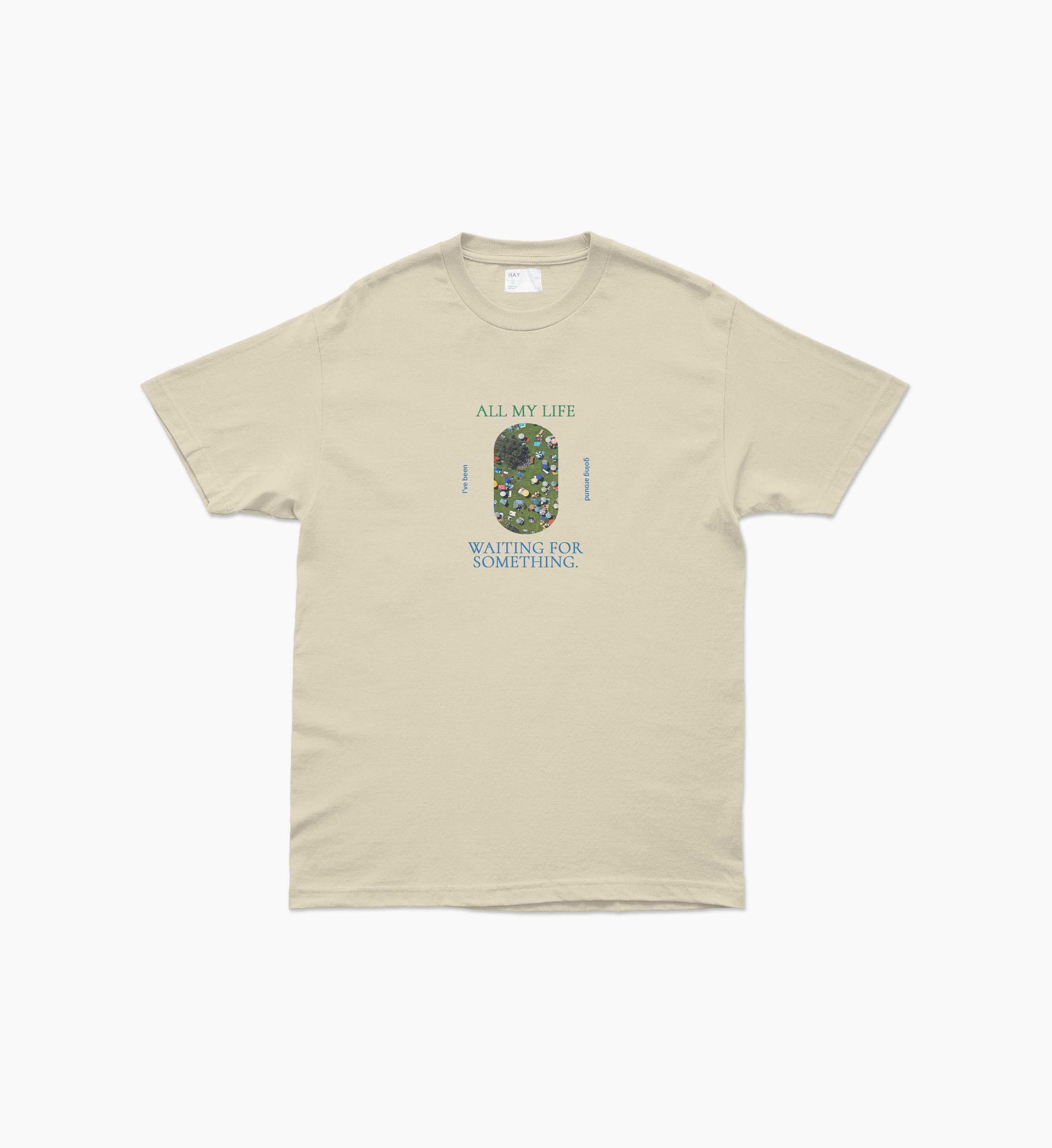 All my life T-Shirt