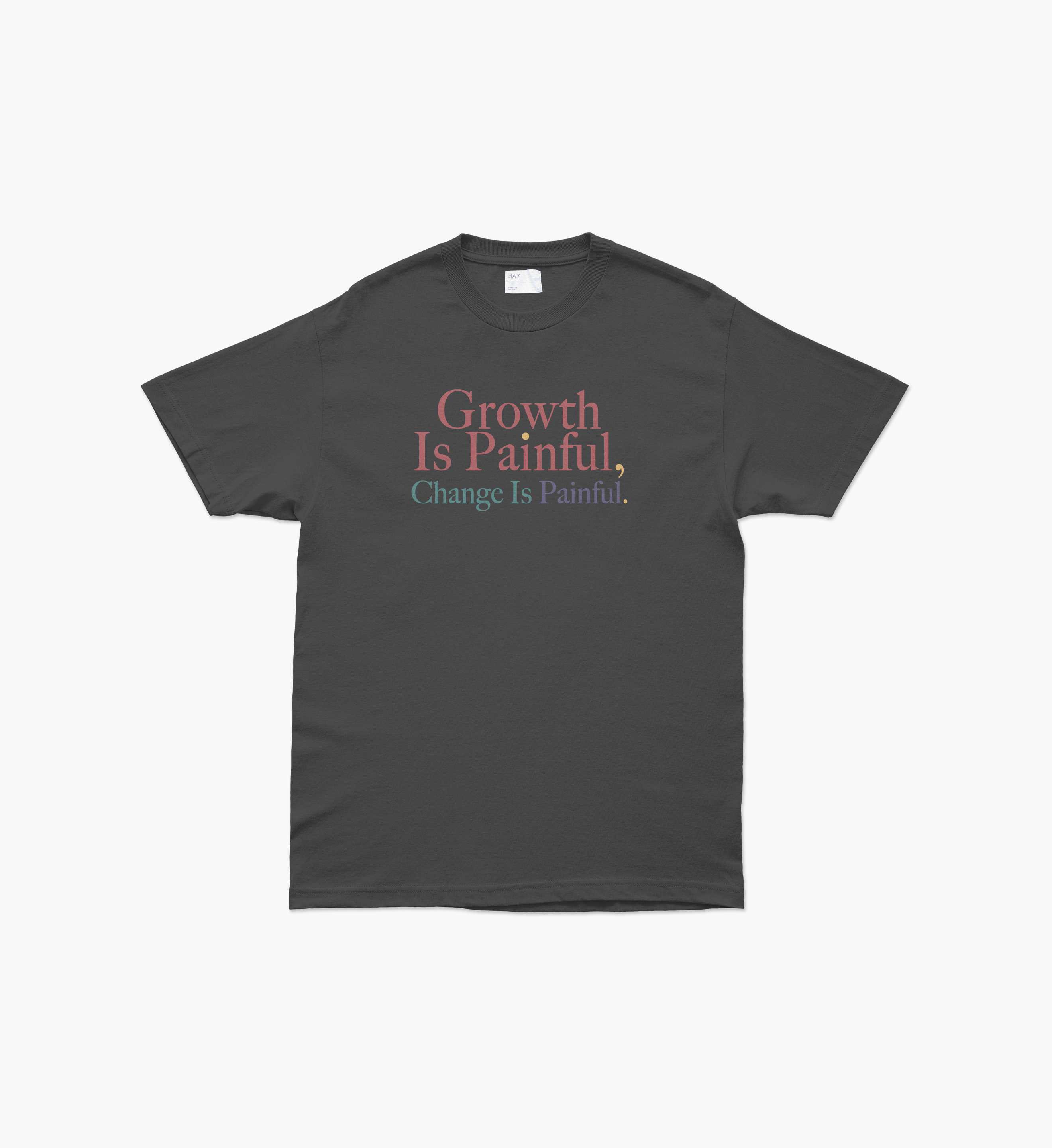 Growth Is Painful