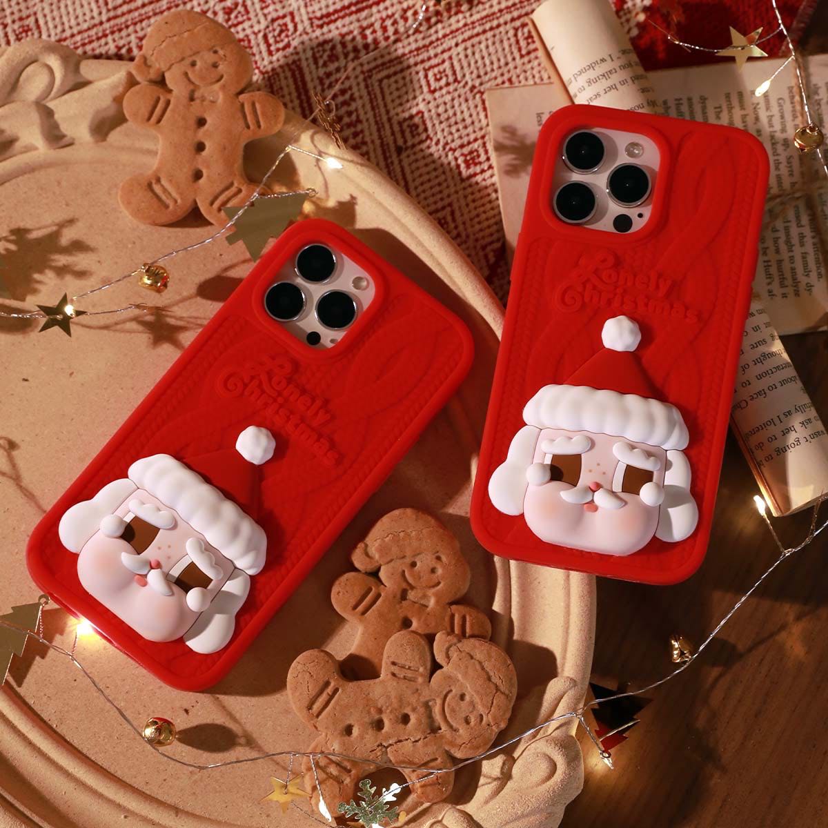 PreOrder🎄CryBaby Case iPhone Christmas Series