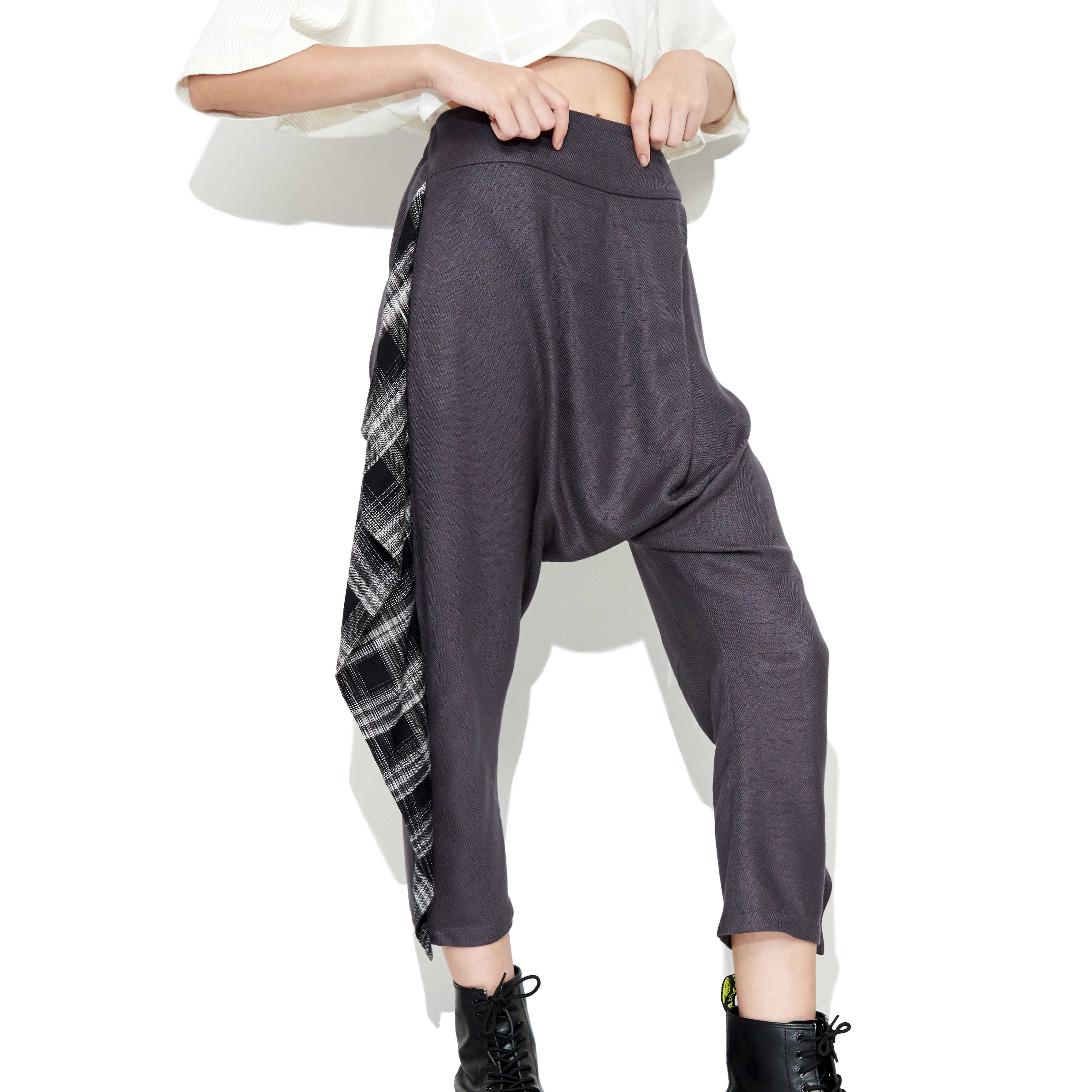 กางเกง AW23/M20 Grey #F