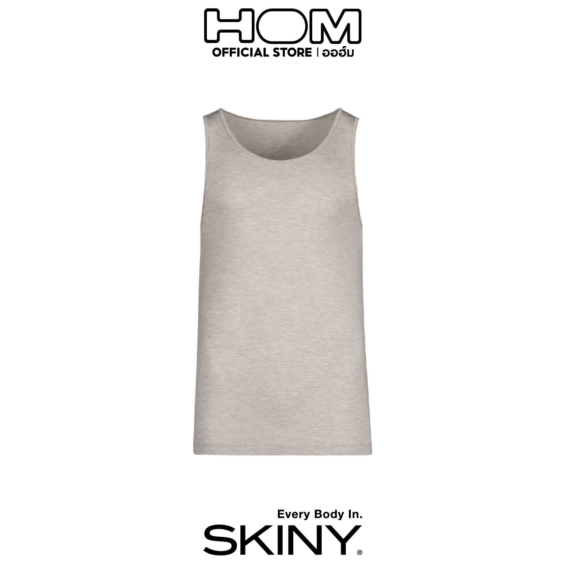 SKINY รุ่น S80805-5593 เสื้อกล้ามผู้ชาย Bamboo