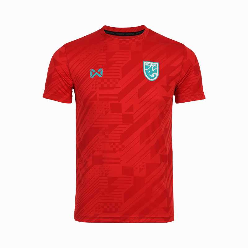 THAILAND NATIONAL TEAM KIT 2023/24  Cheer Ver. - HyperRed