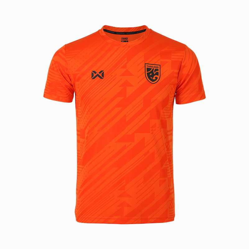 THAILAND NATIONAL TEAM KIT 2023/24  Cheer Ver. - SolarOrange