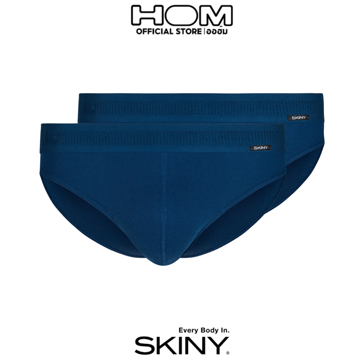 SKINY รุ่น S80692-0369 กกน.ชาย Mini Cotton Pack 2