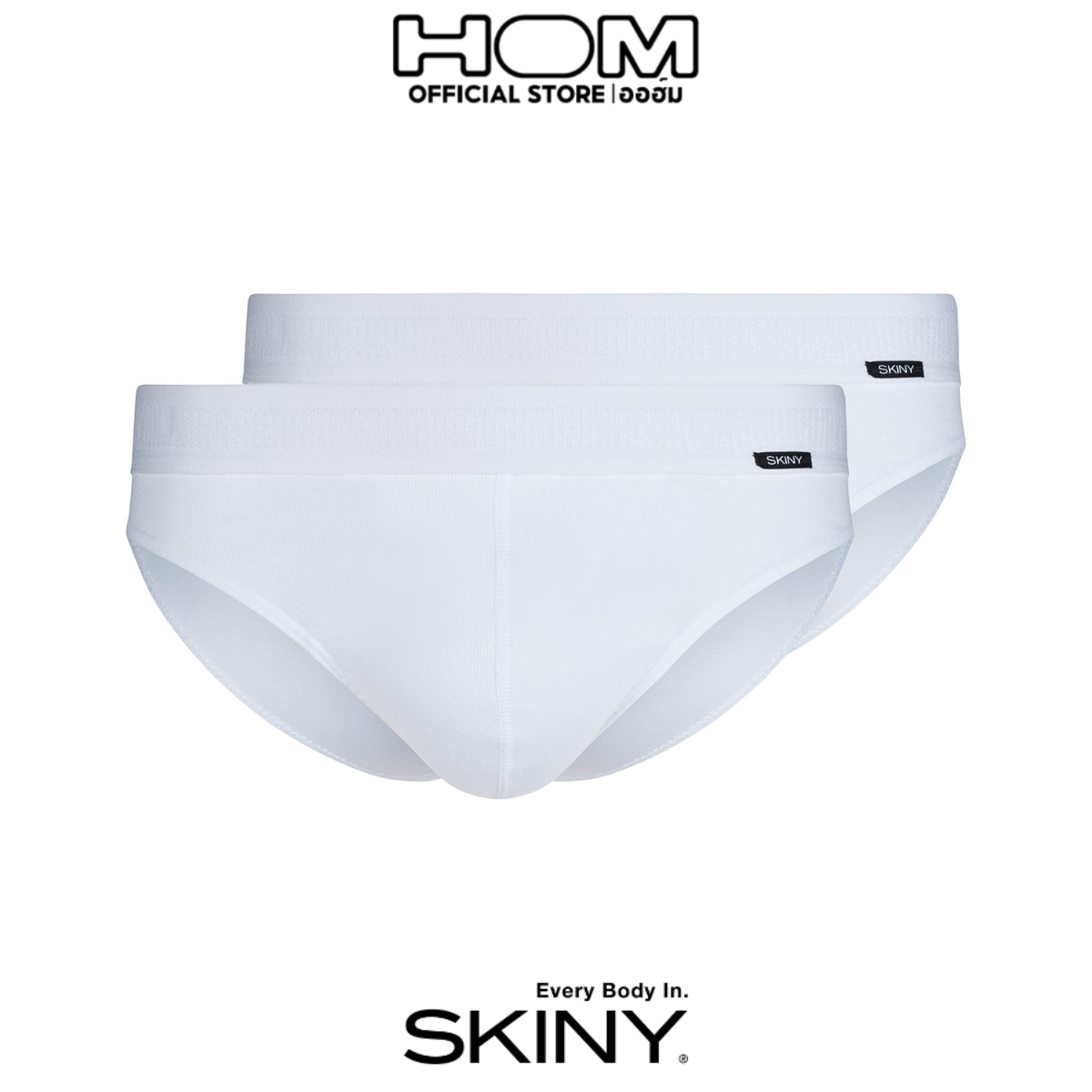 SKINY รุ่น S80692-0500 กกน.ชาย Mini Cotton Pack 2