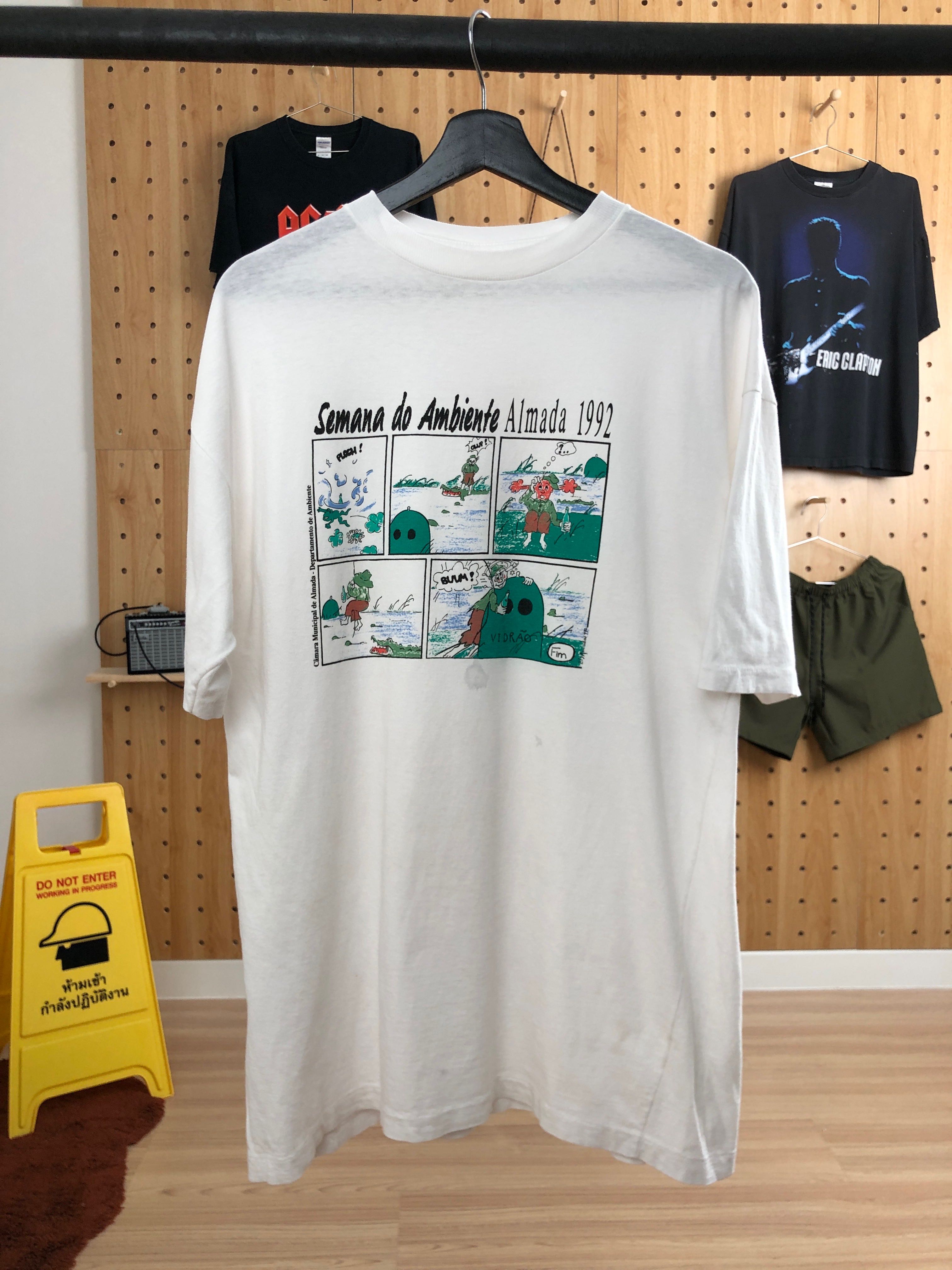 Vintage tshirts 90s Size L (21/30)