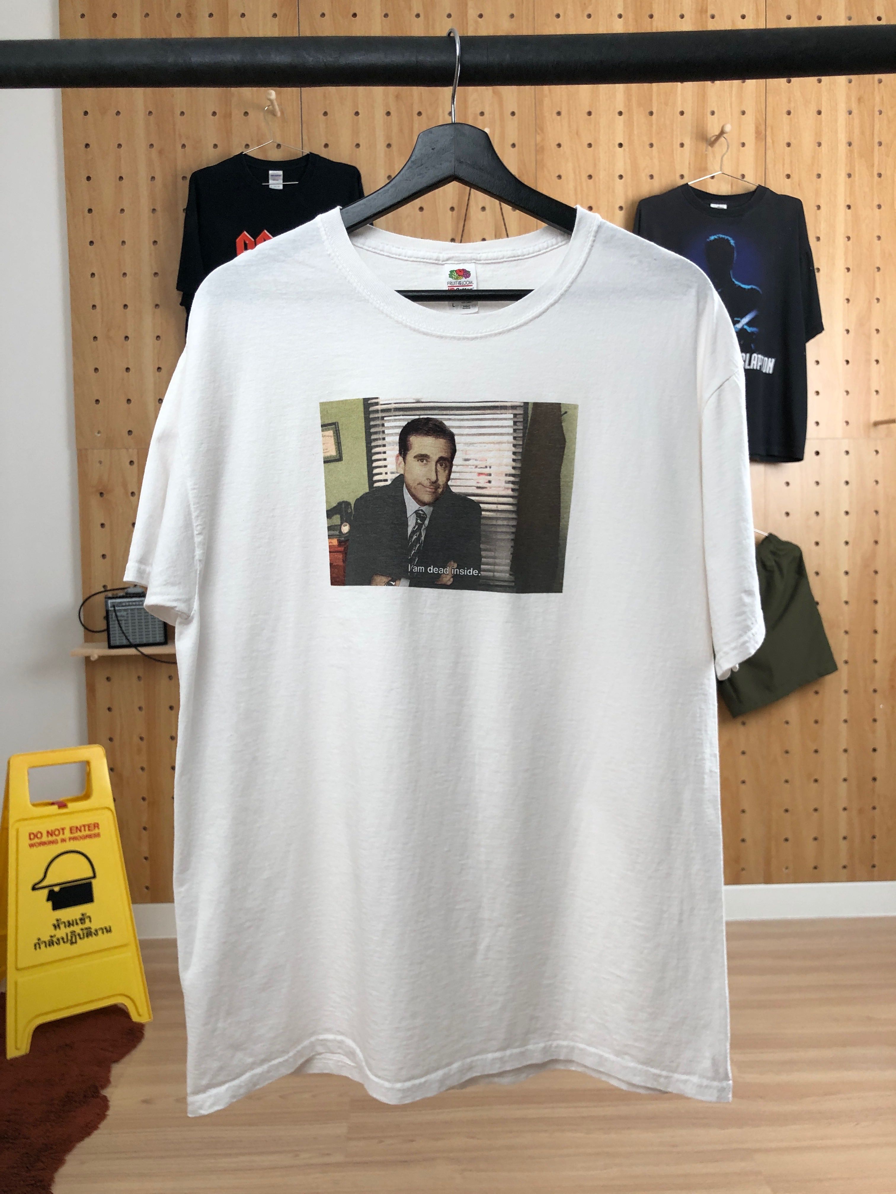 I am dead inside. Size L (21/29)