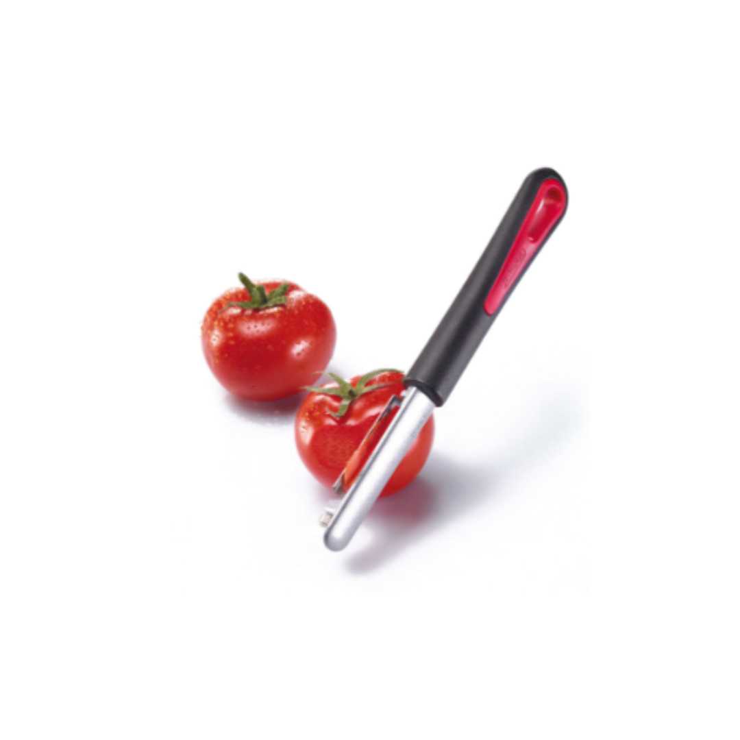120906 SERRATED TOMATO/KIWI PEELER 7.5 CM